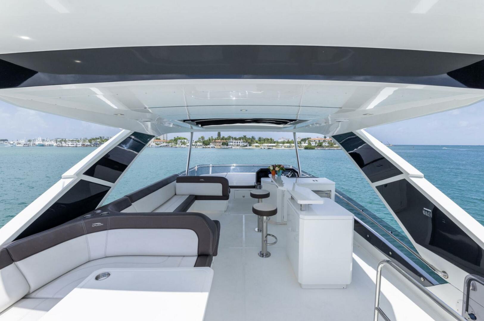Slide: The Image of Galeon 640 FLY 2019 - 4235349