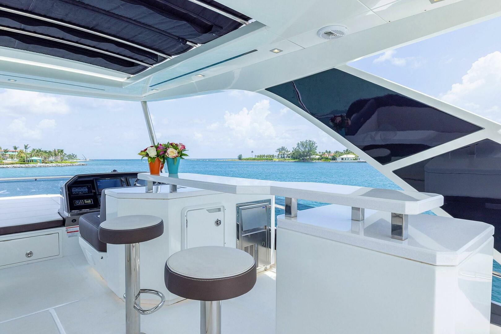 Slide: The Image of Galeon 640 Fly 2019 - 4859816