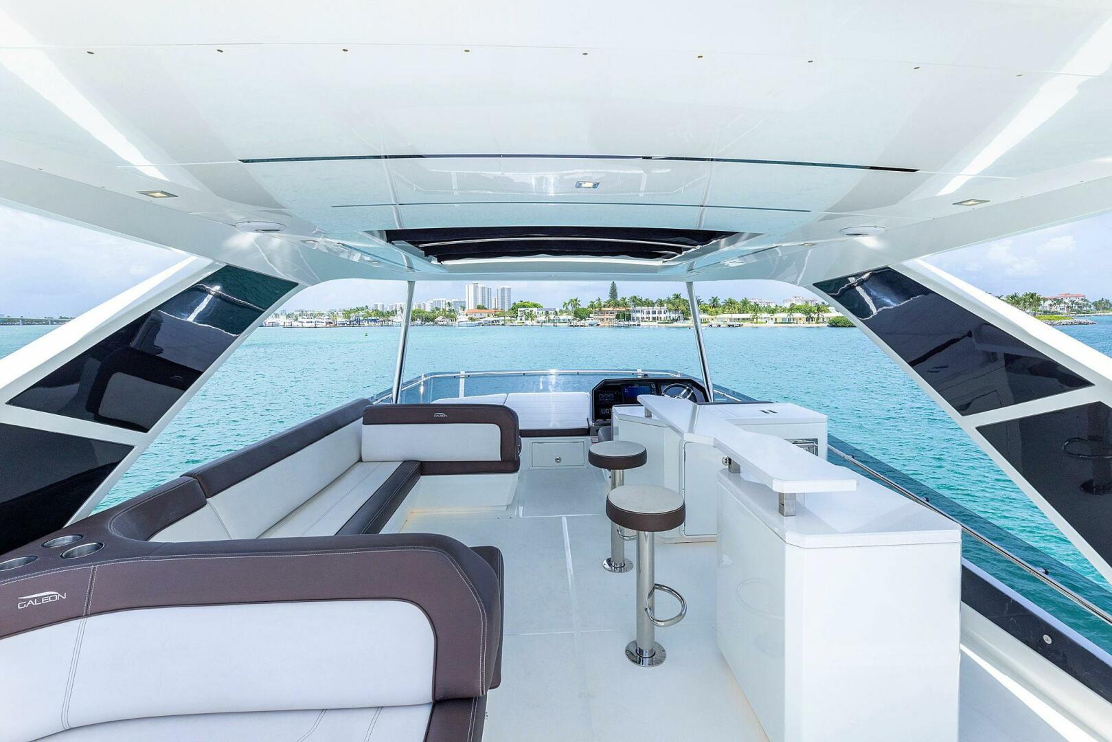 Slide: The Image of Galeon 640 Fly 2019 - 4859808