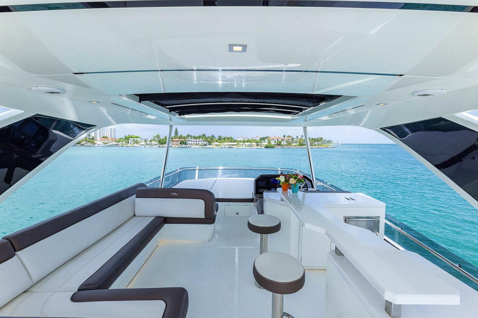 Slide: The Image of Galeon 640 Fly 2019 - 4859819