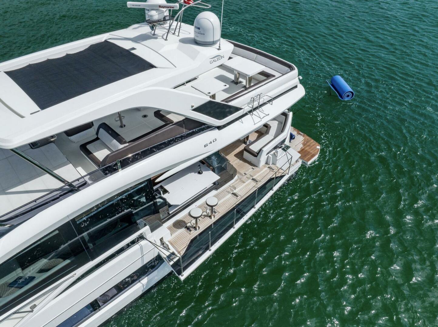 Slide: The Image of Galeon 640 FLY 2019 - 4235308