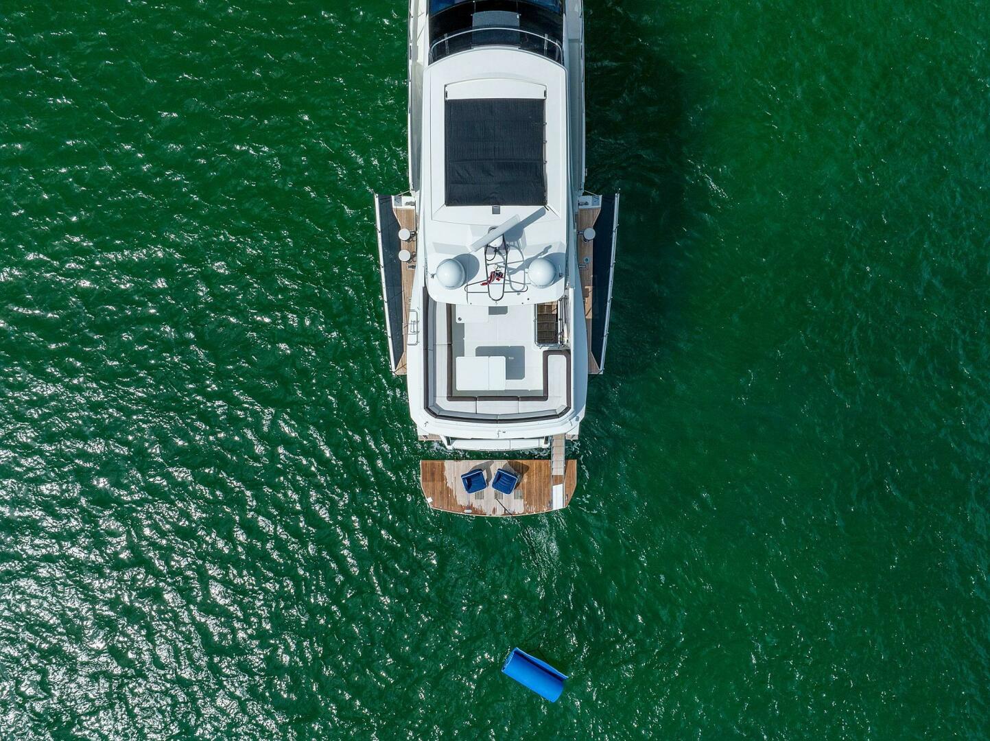 Slide: The Image of Galeon 640 Fly 2019 - 4859041
