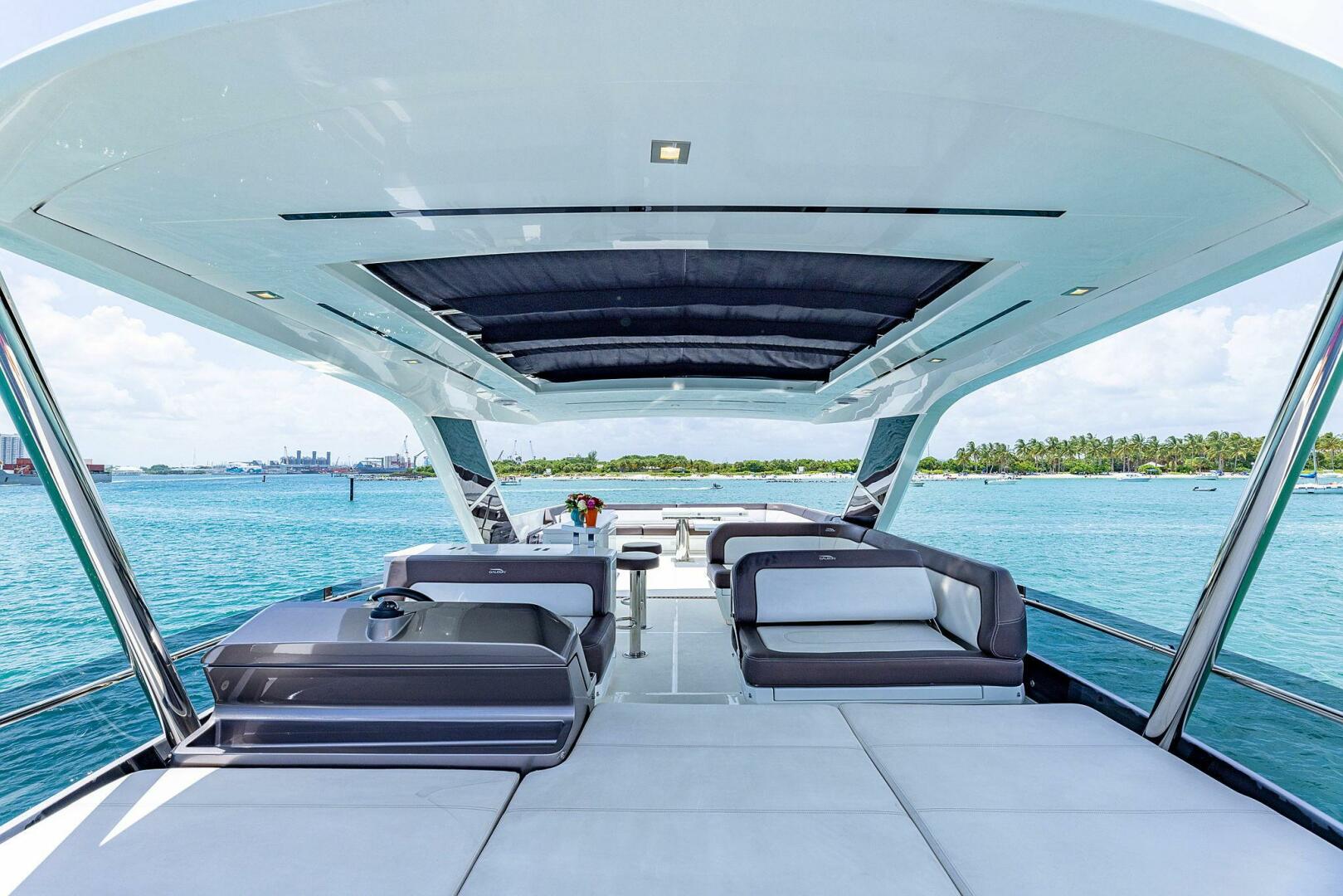 Slide: The Image of Galeon 640 Fly 2019 - 4859799