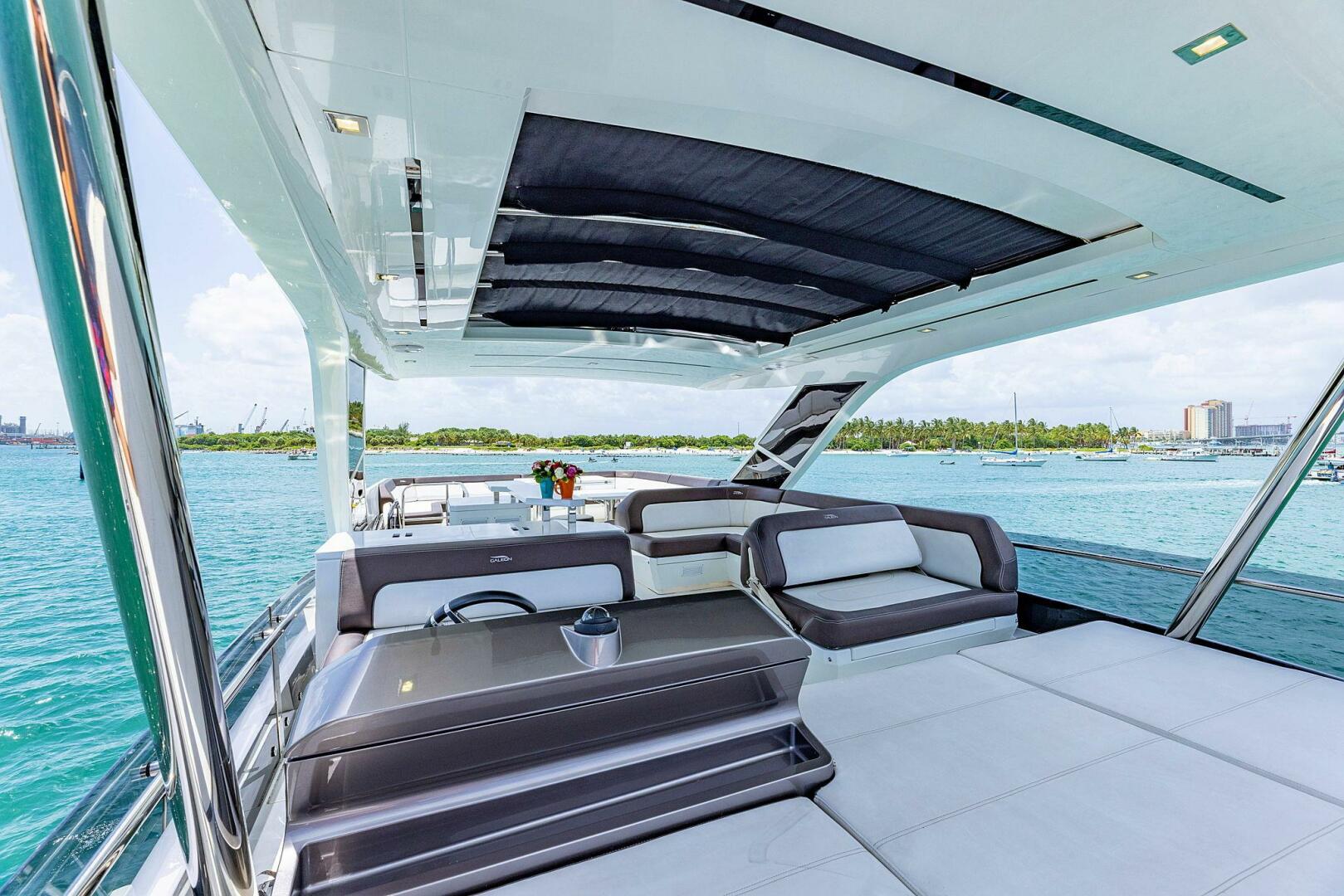Slide: The Image of Galeon 640 Fly 2019 - 4859794