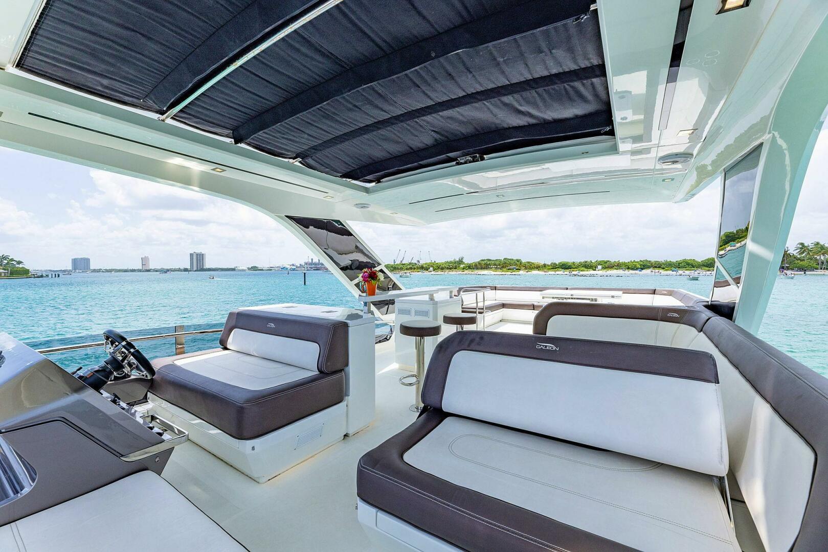 Slide: The Image of Galeon 640 Fly 2019 - 4859815