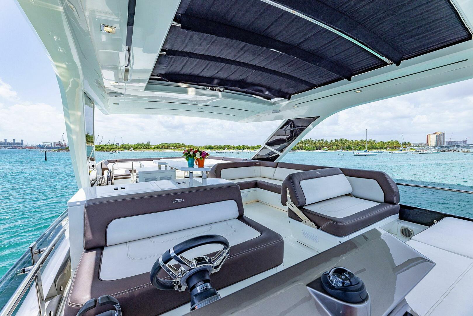 Slide: The Image of Galeon 640 Fly 2019 - 4859795