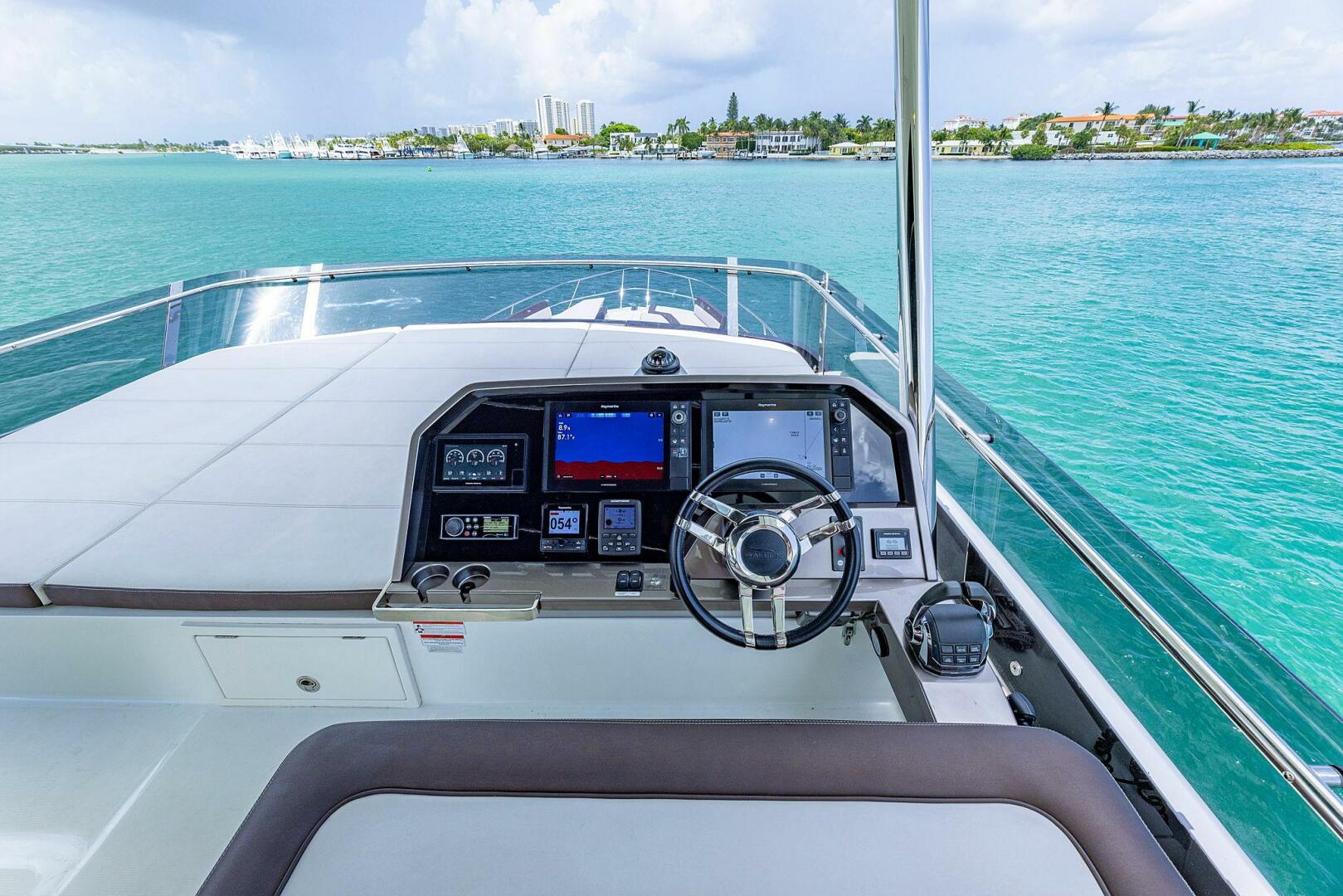 Slide: The Image of Galeon 640 Fly 2019 - 4859798