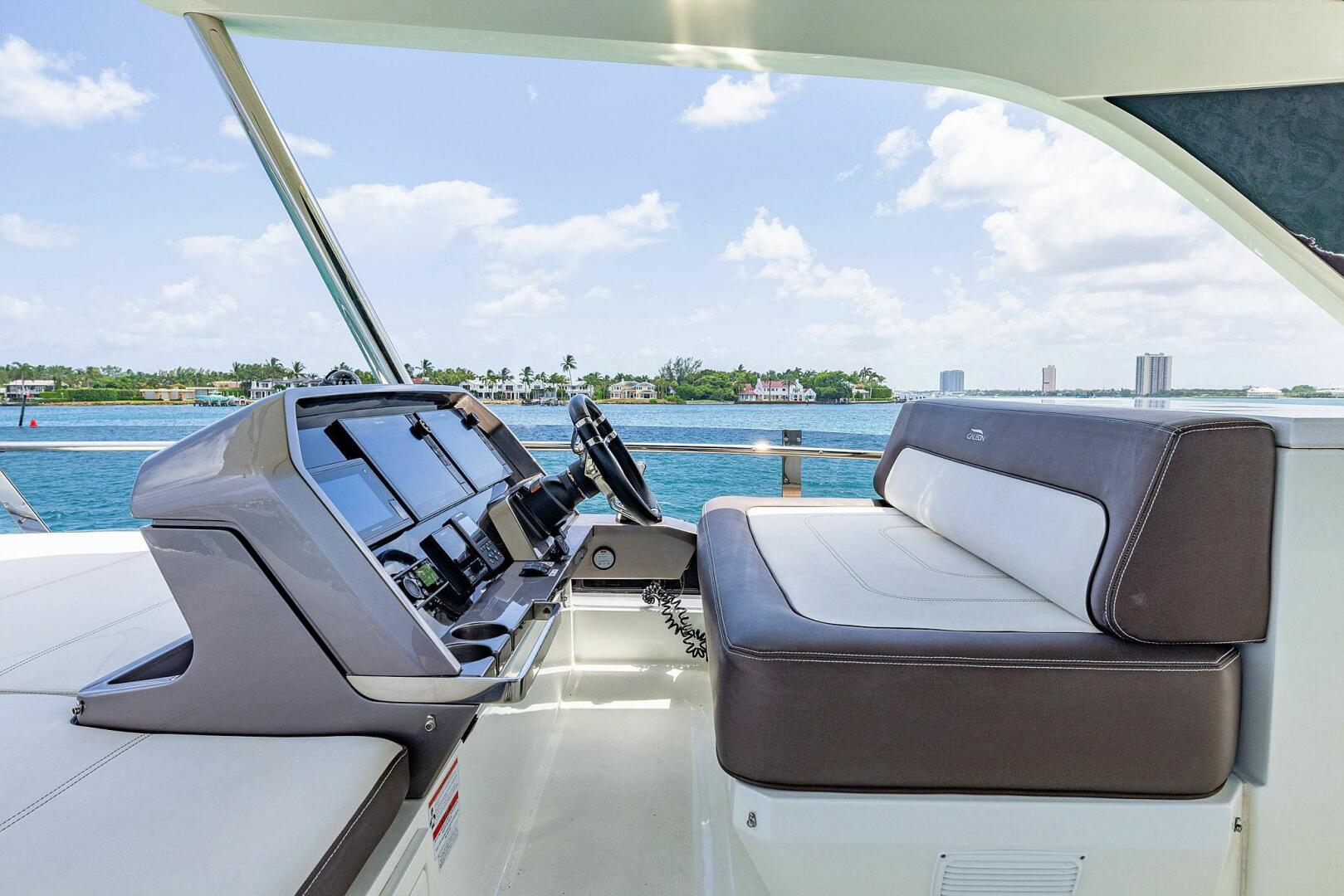Slide: The Image of Galeon 640 Fly 2019 - 4859821