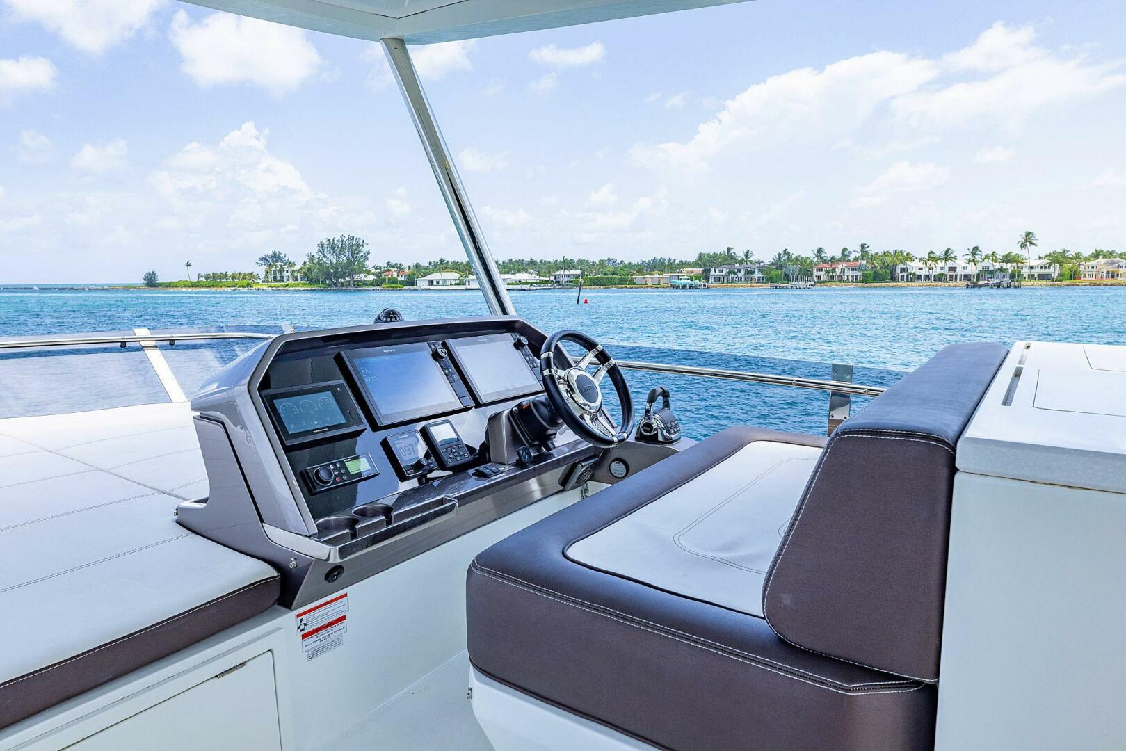Slide: The Image of Galeon 640 Fly 2019 - 4859800