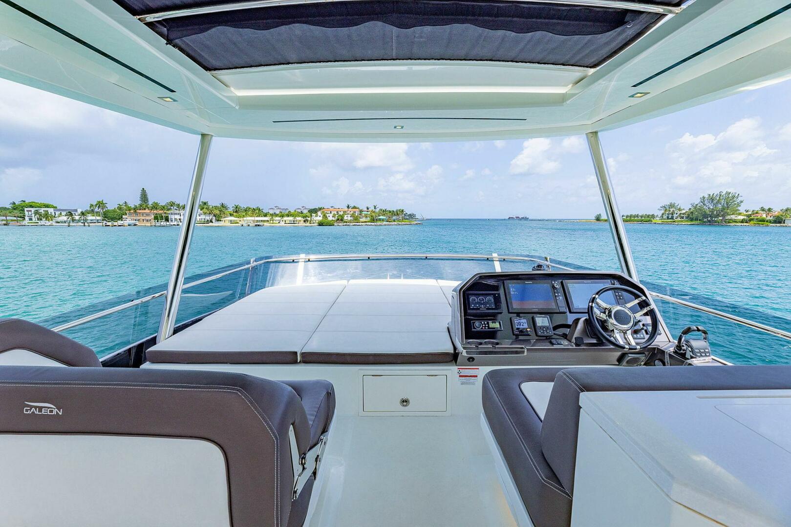 Slide: The Image of Galeon 640 Fly 2019 - 4859809