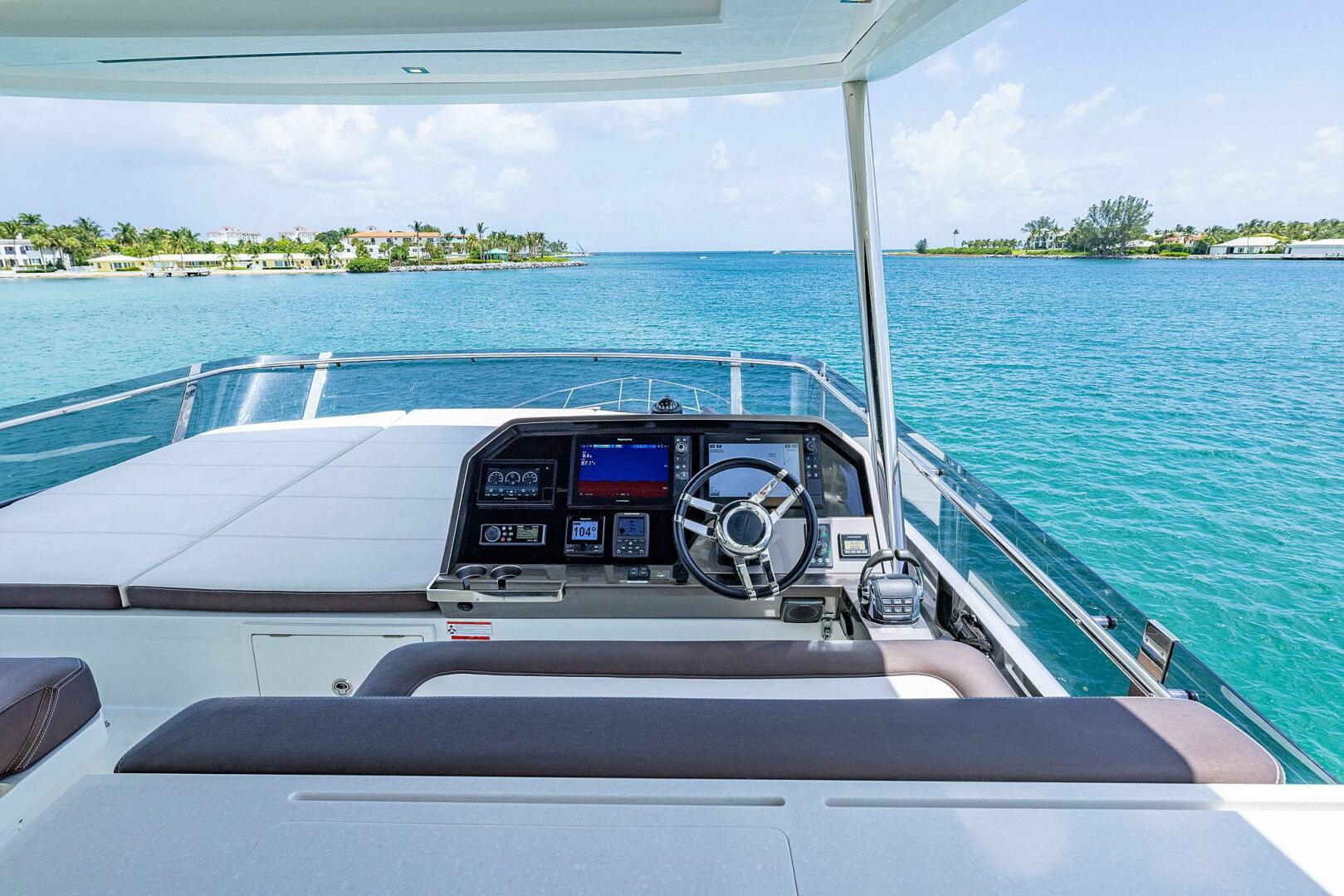 Slide: The Image of Galeon 640 Fly 2019 - 4859818