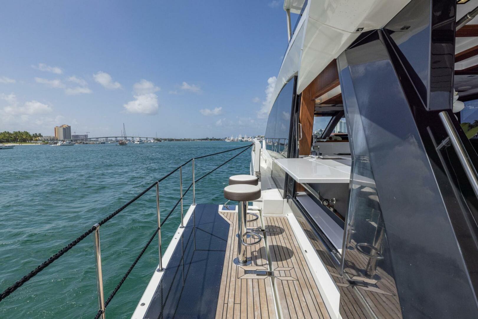 Slide: The Image of Galeon 640 FLY 2019 - 4235234