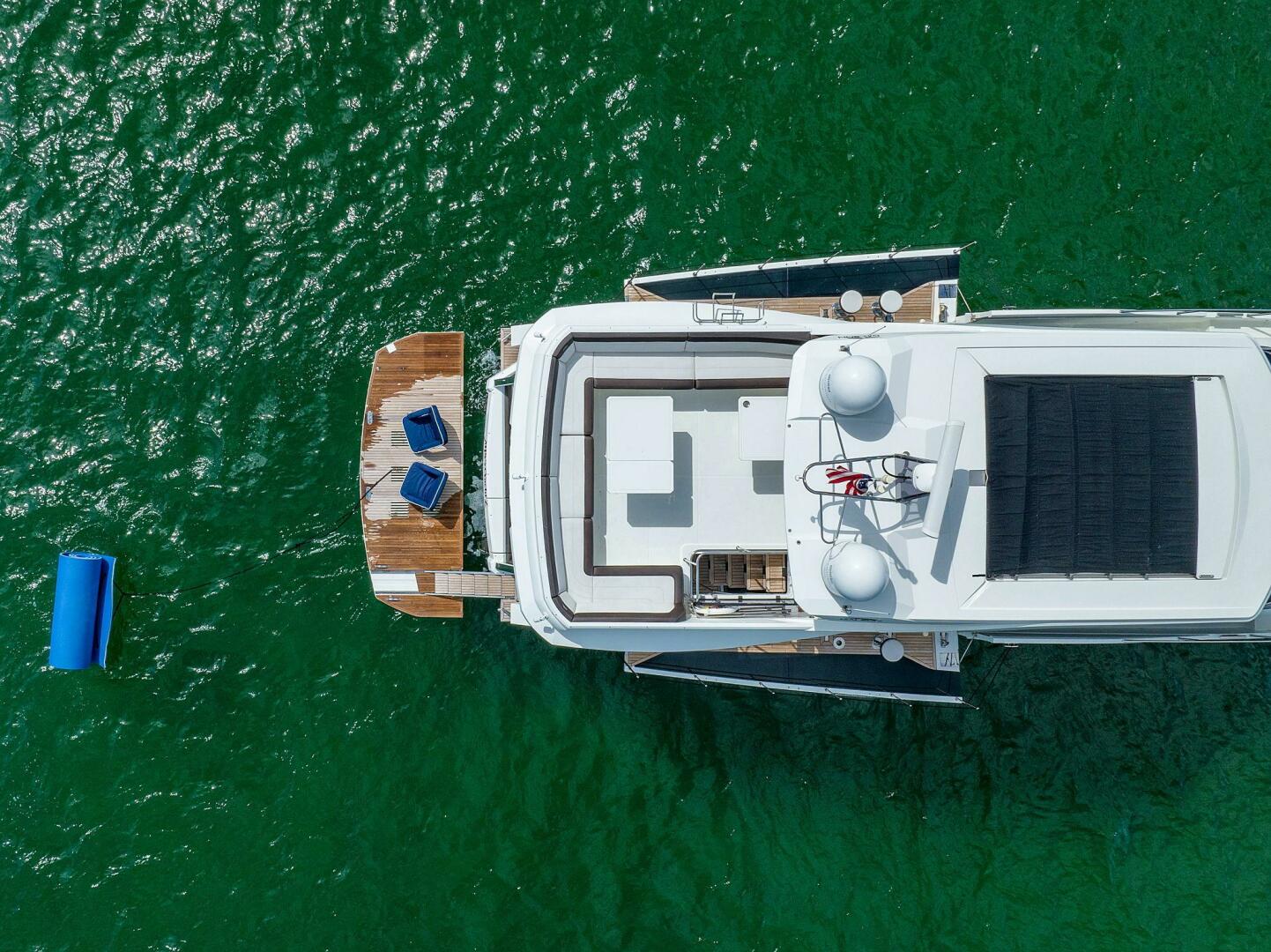Slide: The Image of Galeon 640 Fly 2019 - 4859032