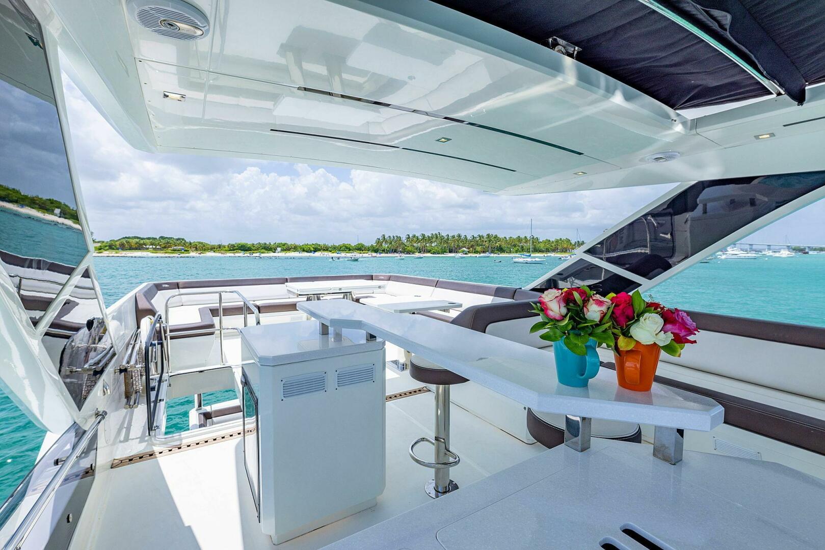 Slide: The Image of Galeon 640 Fly 2019 - 4859805
