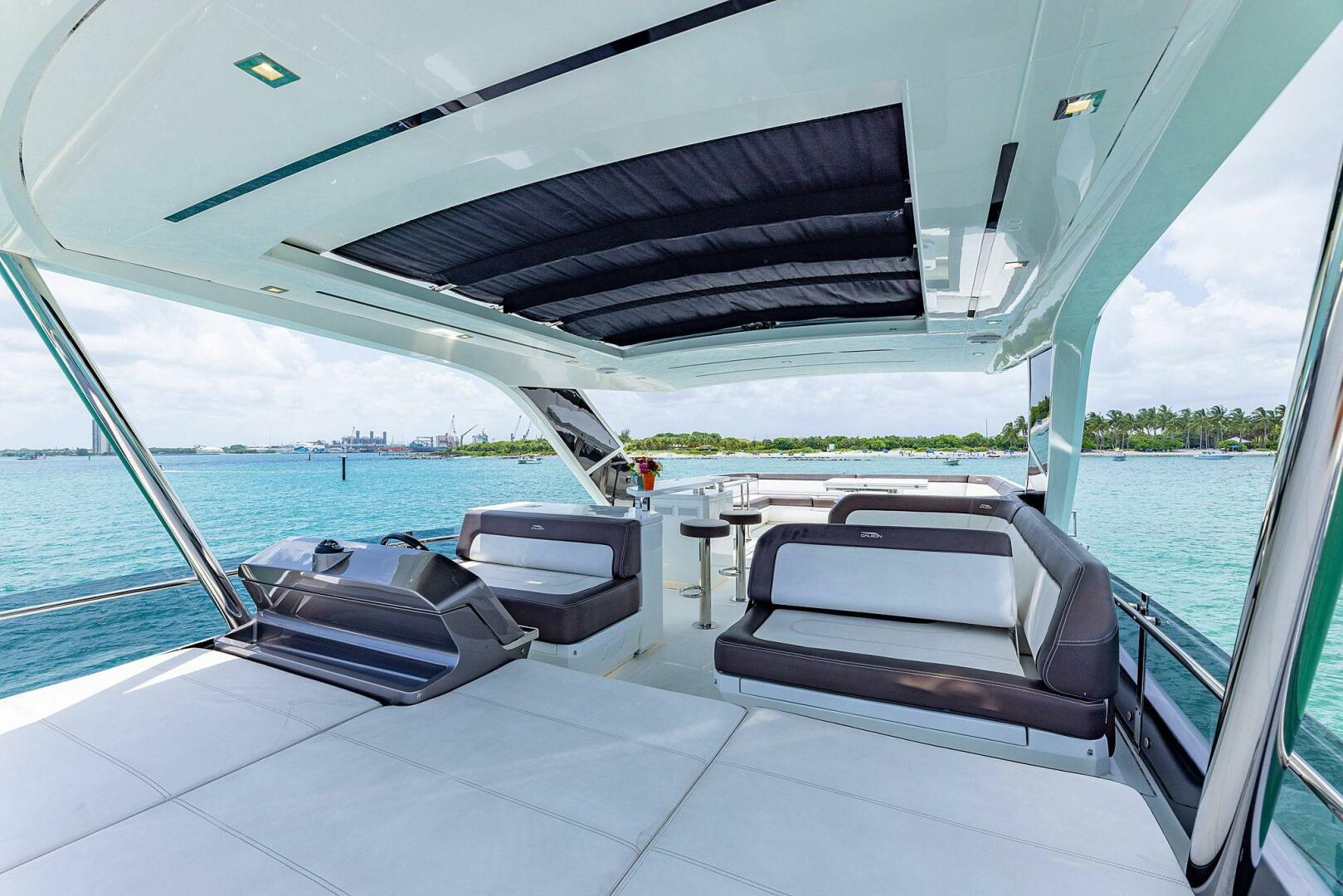Slide: The Image of Galeon 640 Fly 2019 - 4859823
