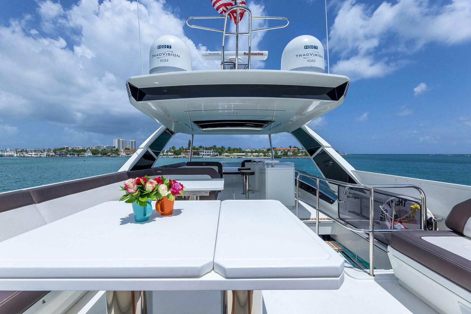 Slide: The Image of Galeon 640 Fly 2019 - 4859807