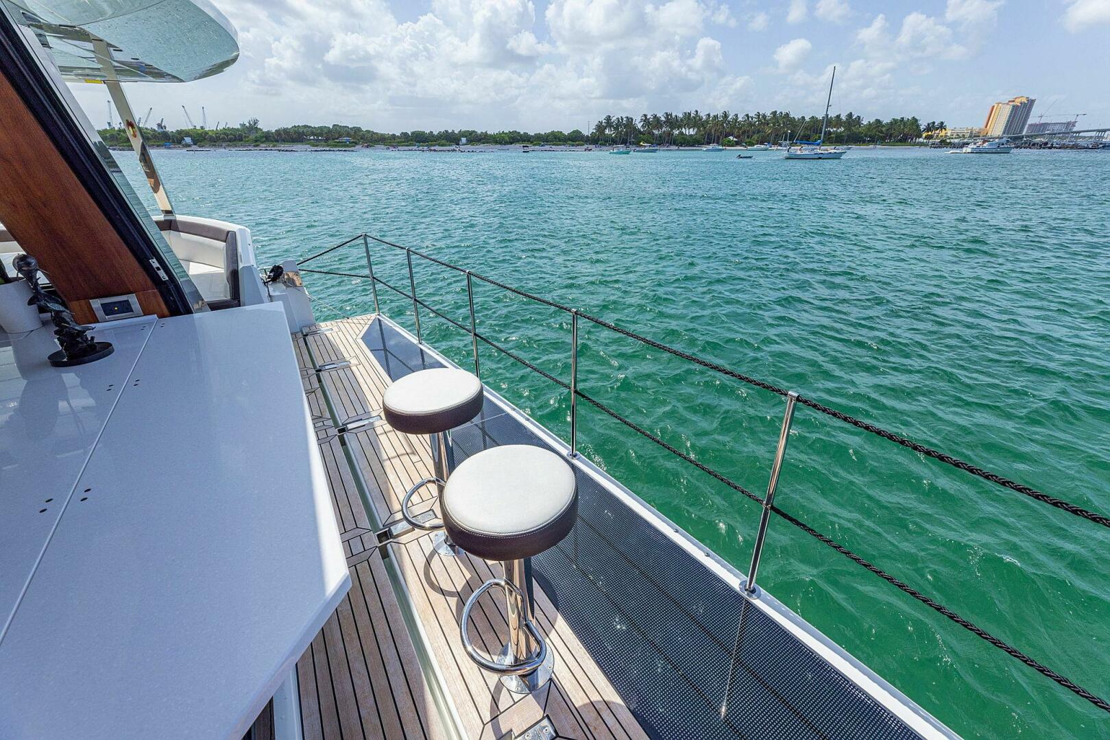 Slide: The Image of Galeon 640 Fly 2019 - 4859840