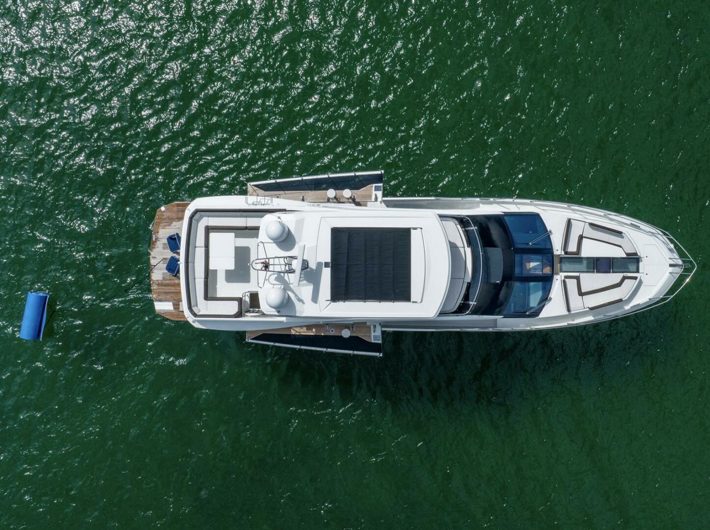 Slide: The Image of Galeon 640 FLY 2019 - 4235284