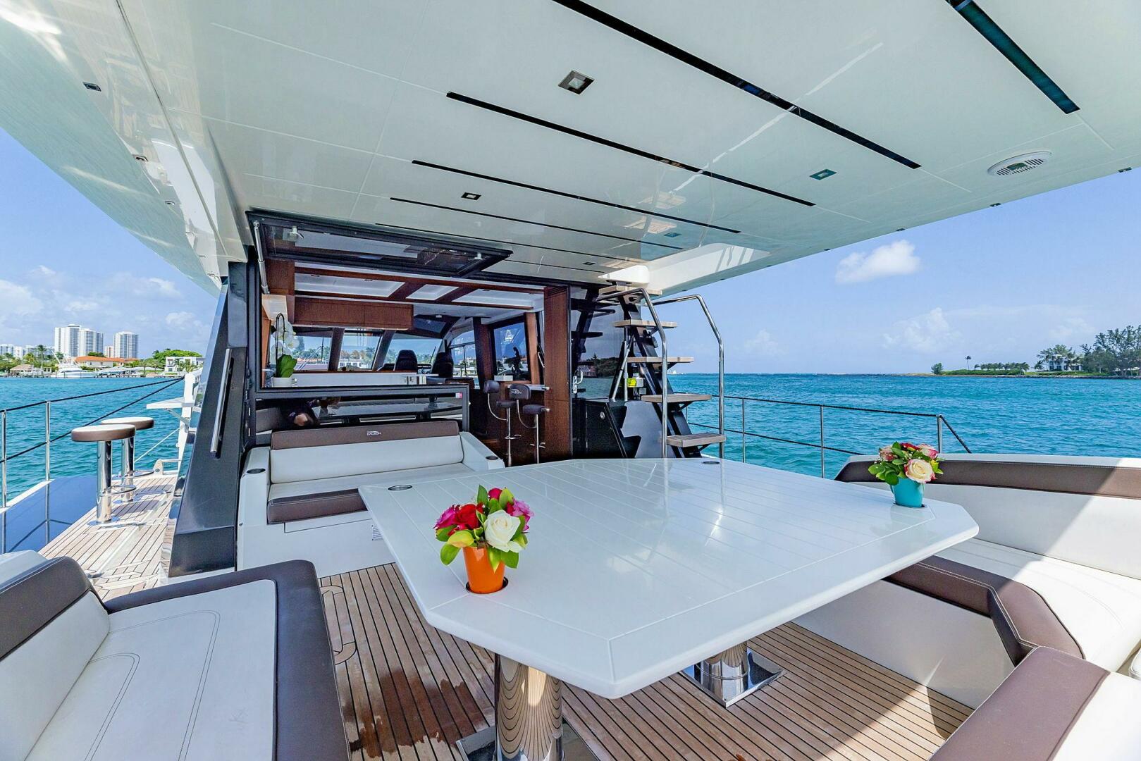 Slide: The Image of Galeon 640 Fly 2019 - 4859964