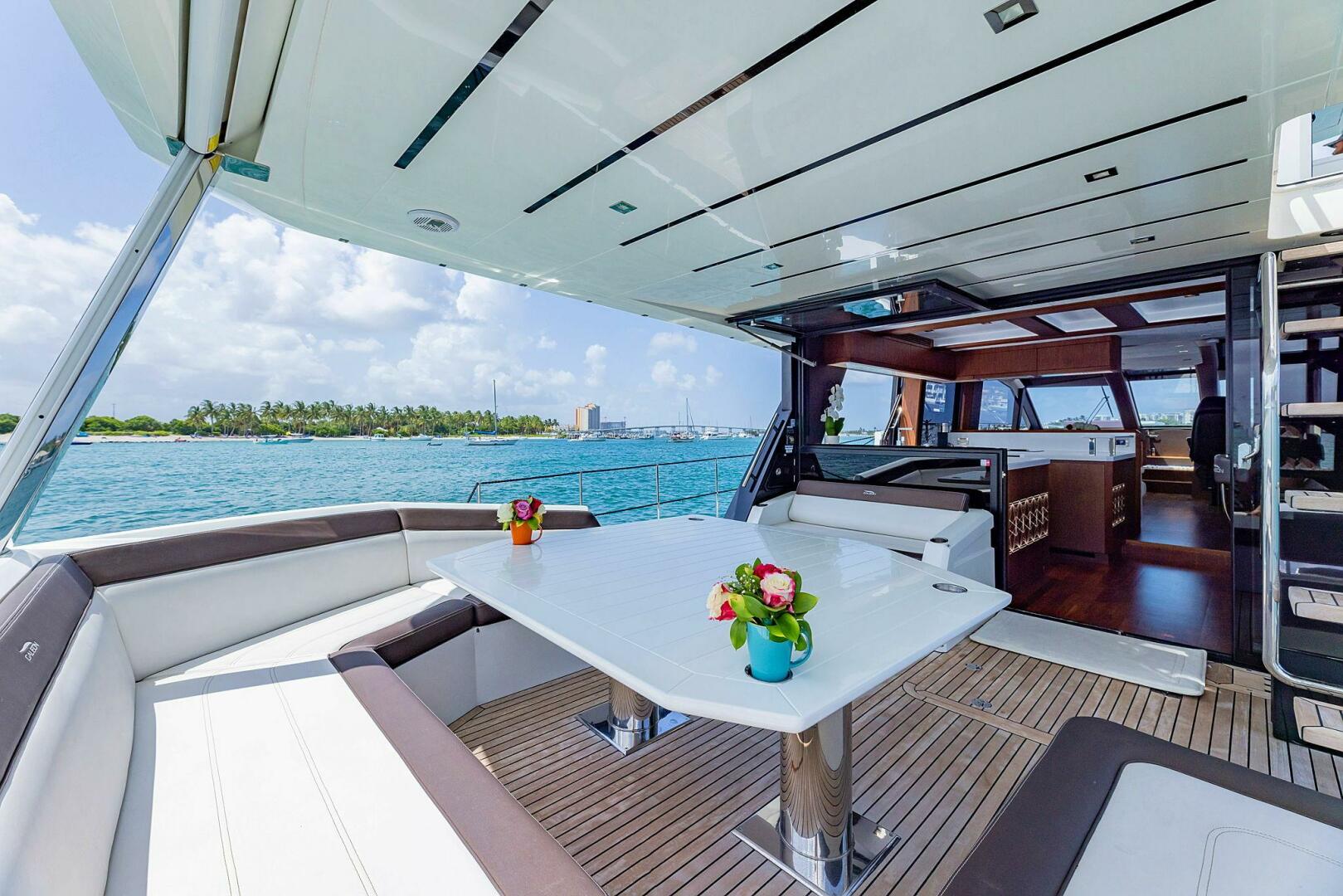 Slide: The Image of Galeon 640 Fly 2019 - 4859967