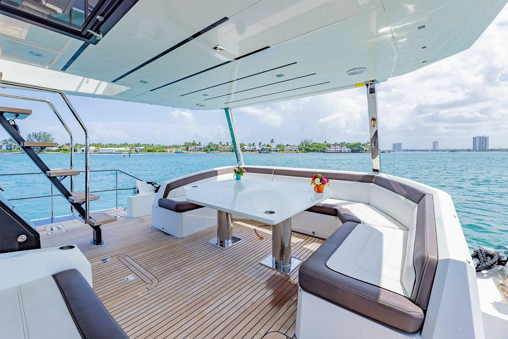 Slide: The Image of Galeon 640 Fly 2019 - 4859968
