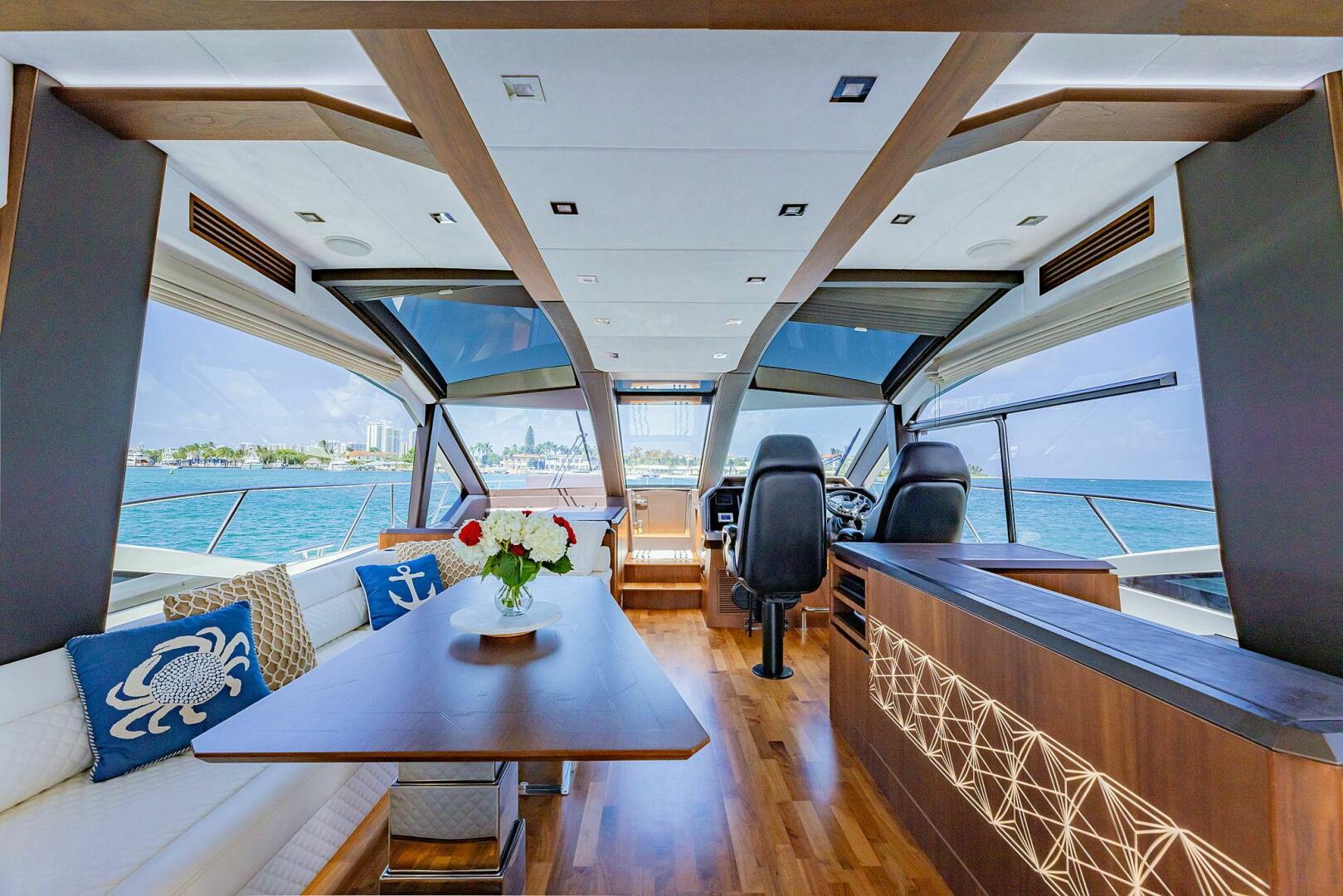 Slide: The Image of Galeon 640 Fly 2019 - 4859970