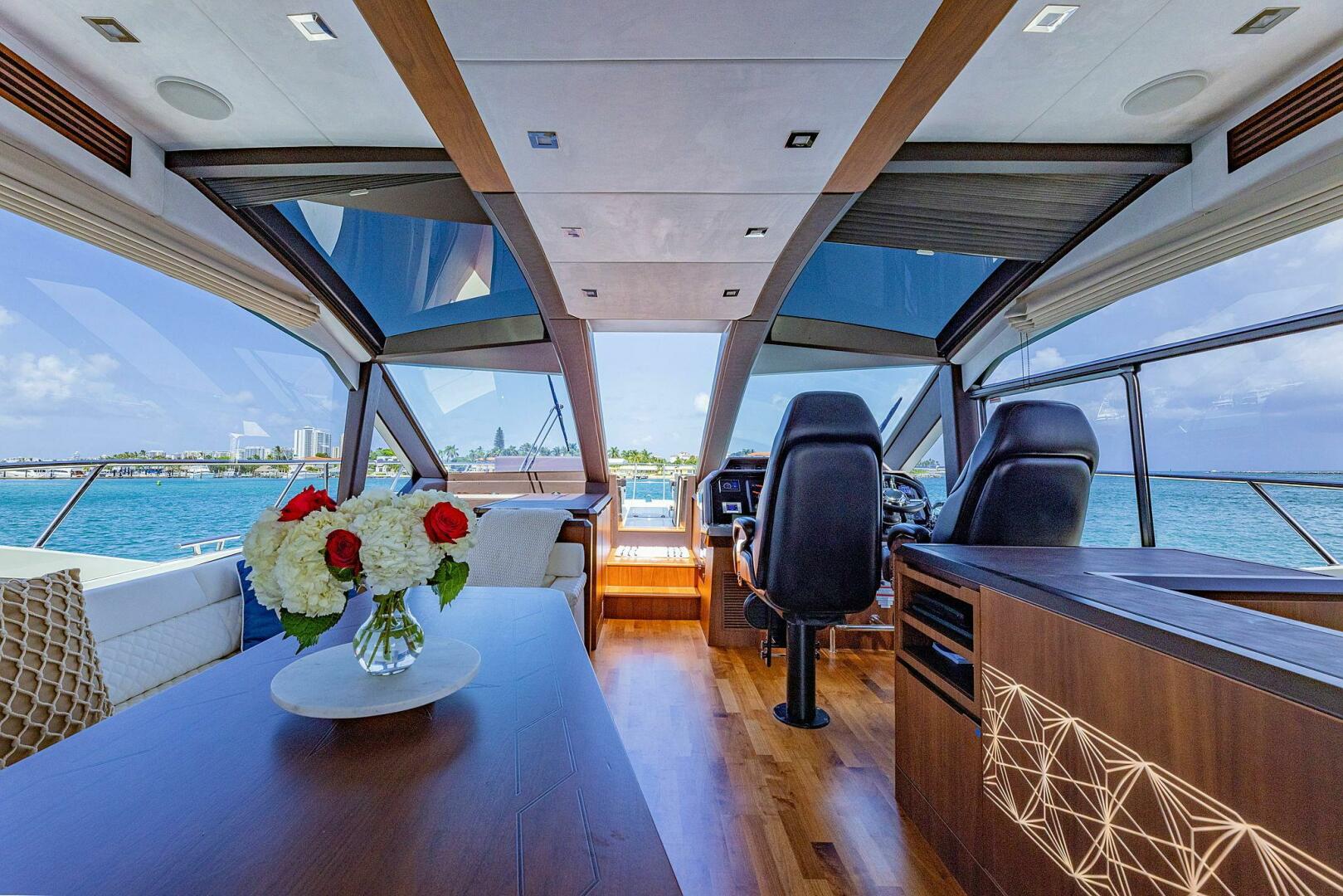 Slide: The Image of Galeon 640 Fly 2019 - 4859971