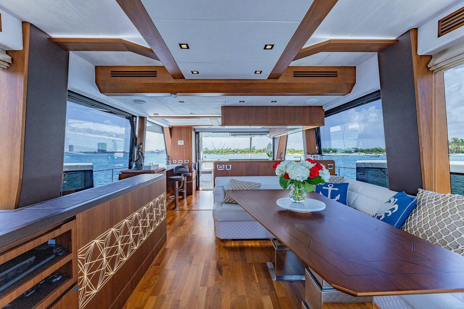 Slide: The Image of Galeon 640 Fly 2019 - 4859992