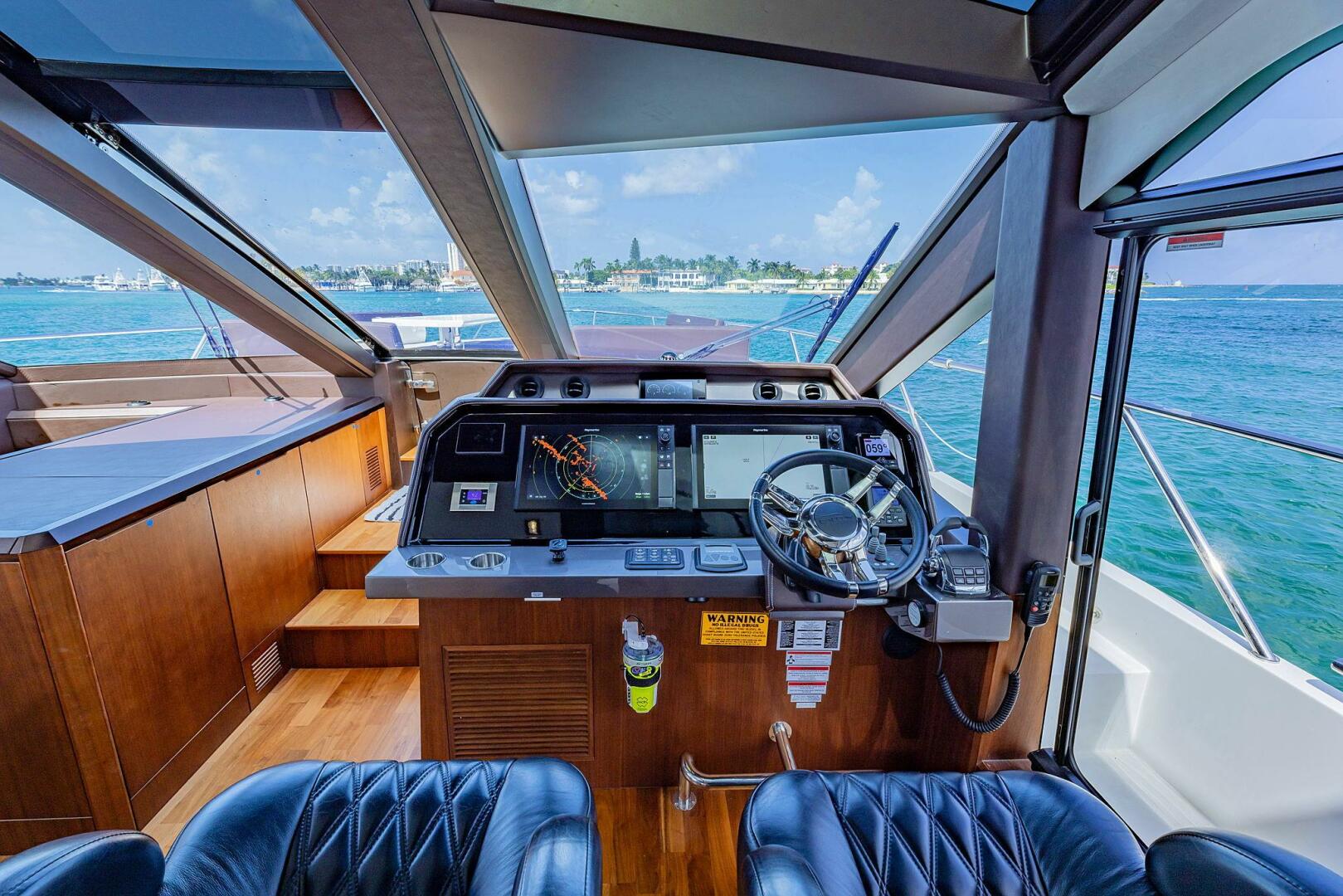 Slide: The Image of Galeon 640 Fly 2019 - 4859979