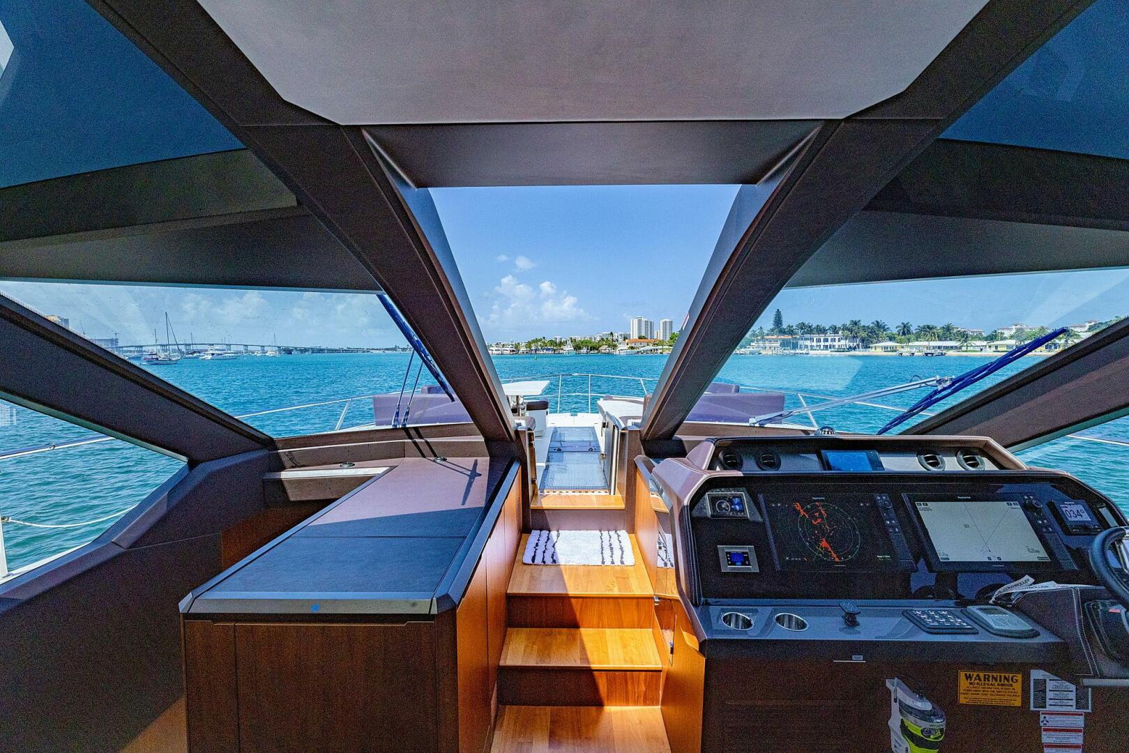 Slide: The Image of Galeon 640 Fly 2019 - 4859981