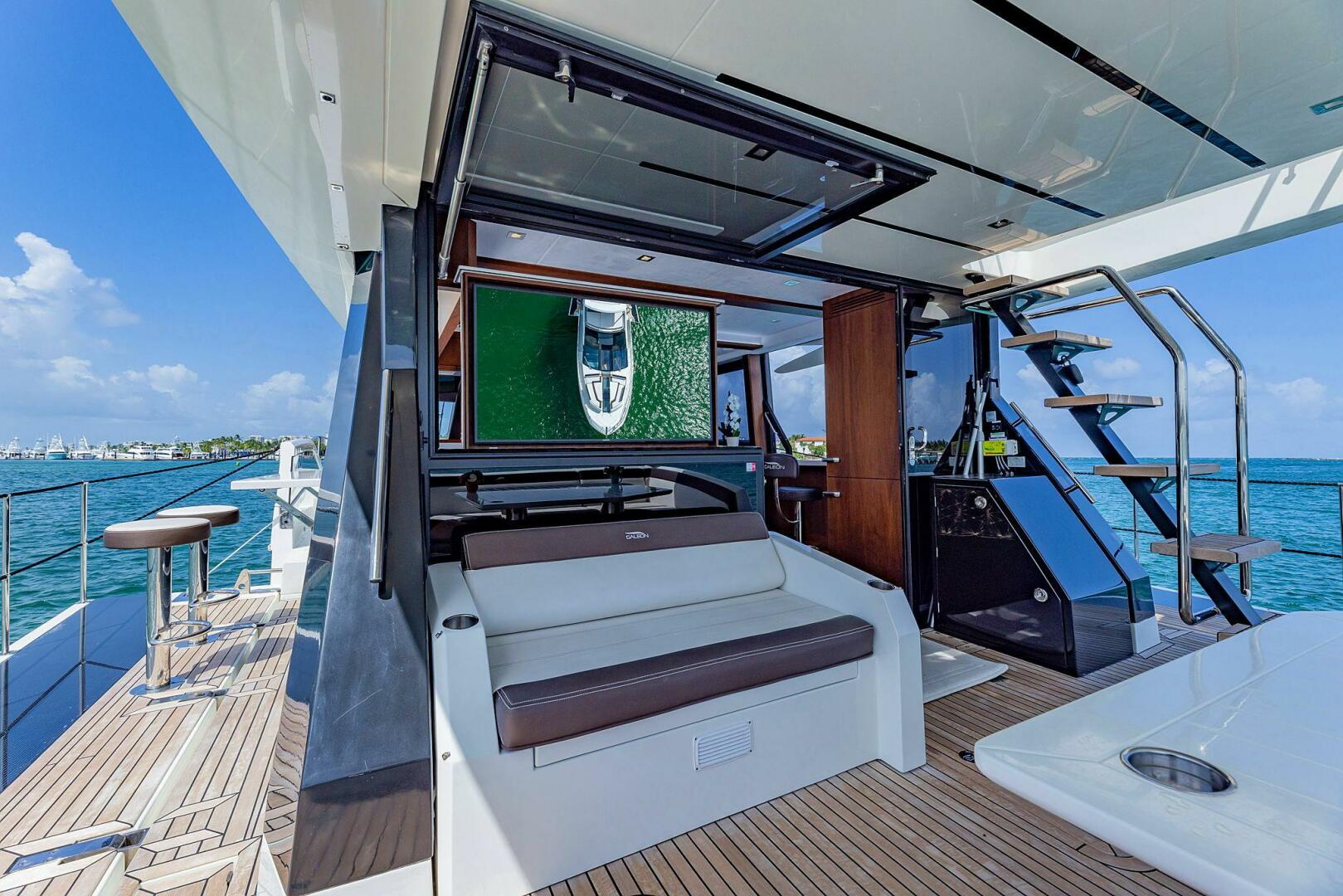 Slide: The Image of Galeon 640 Fly 2019 - 4859983