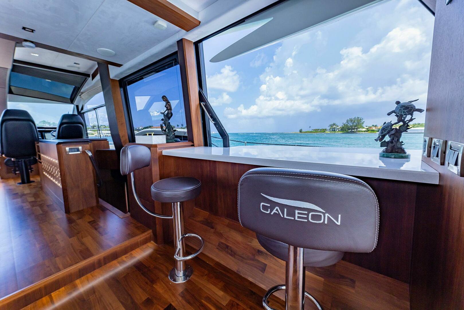 Slide: The Image of Galeon 640 Fly 2019 - 4859985