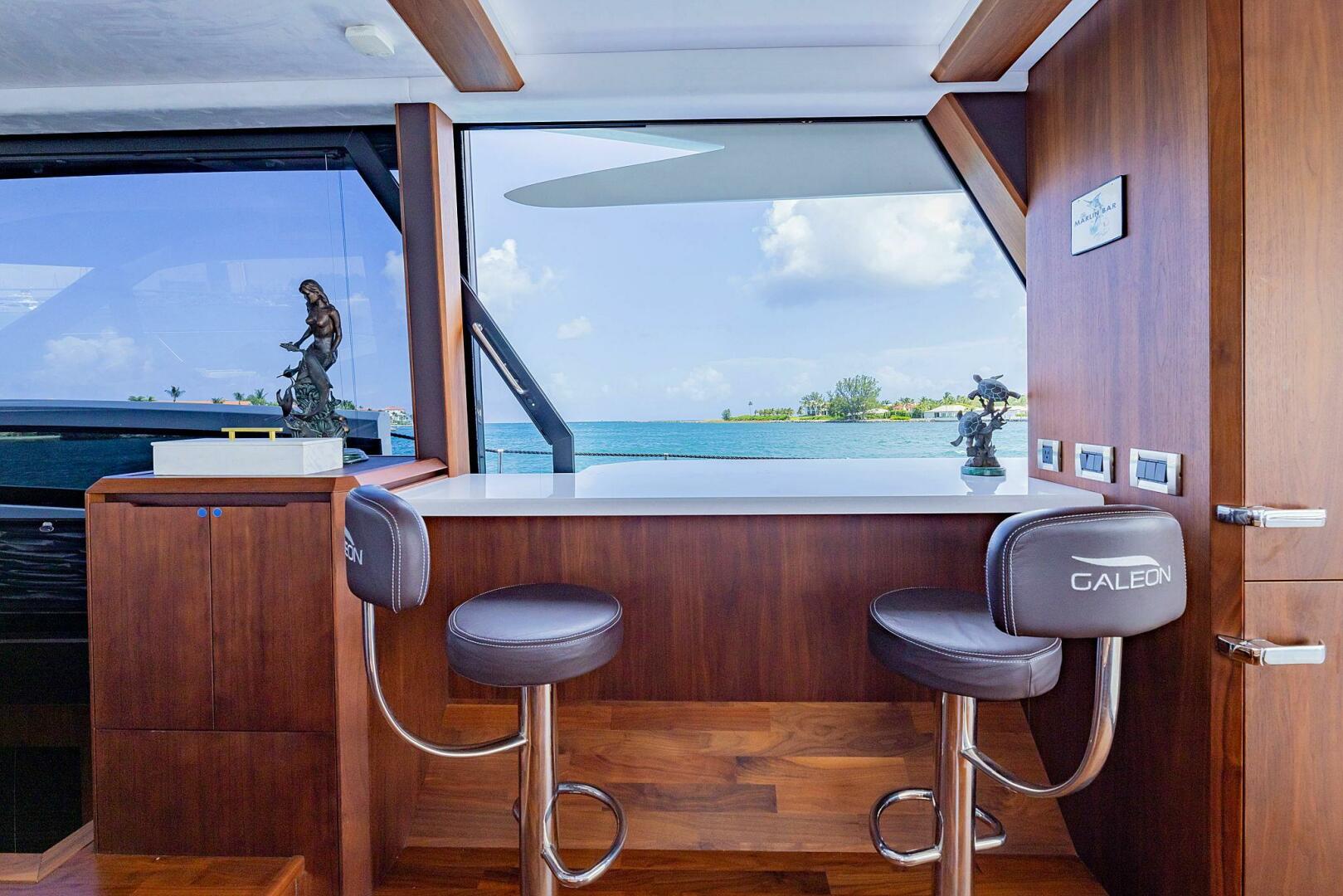 Slide: The Image of Galeon 640 Fly 2019 - 4859990
