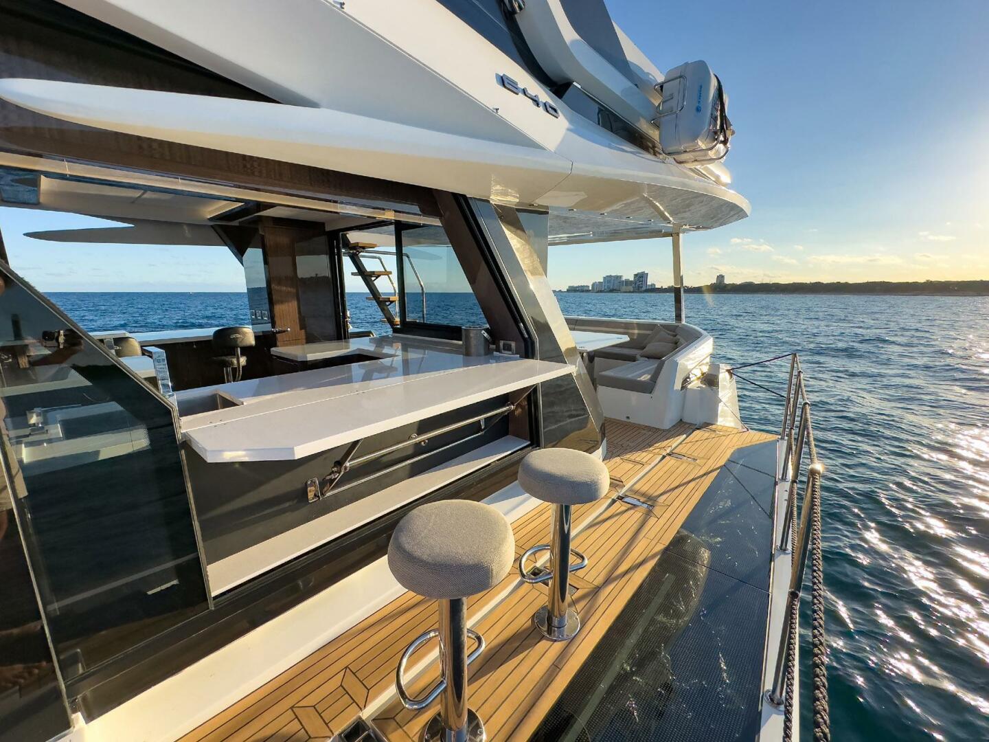 Slide: The Image of Galeon 640 Fly 2022 - 4869102