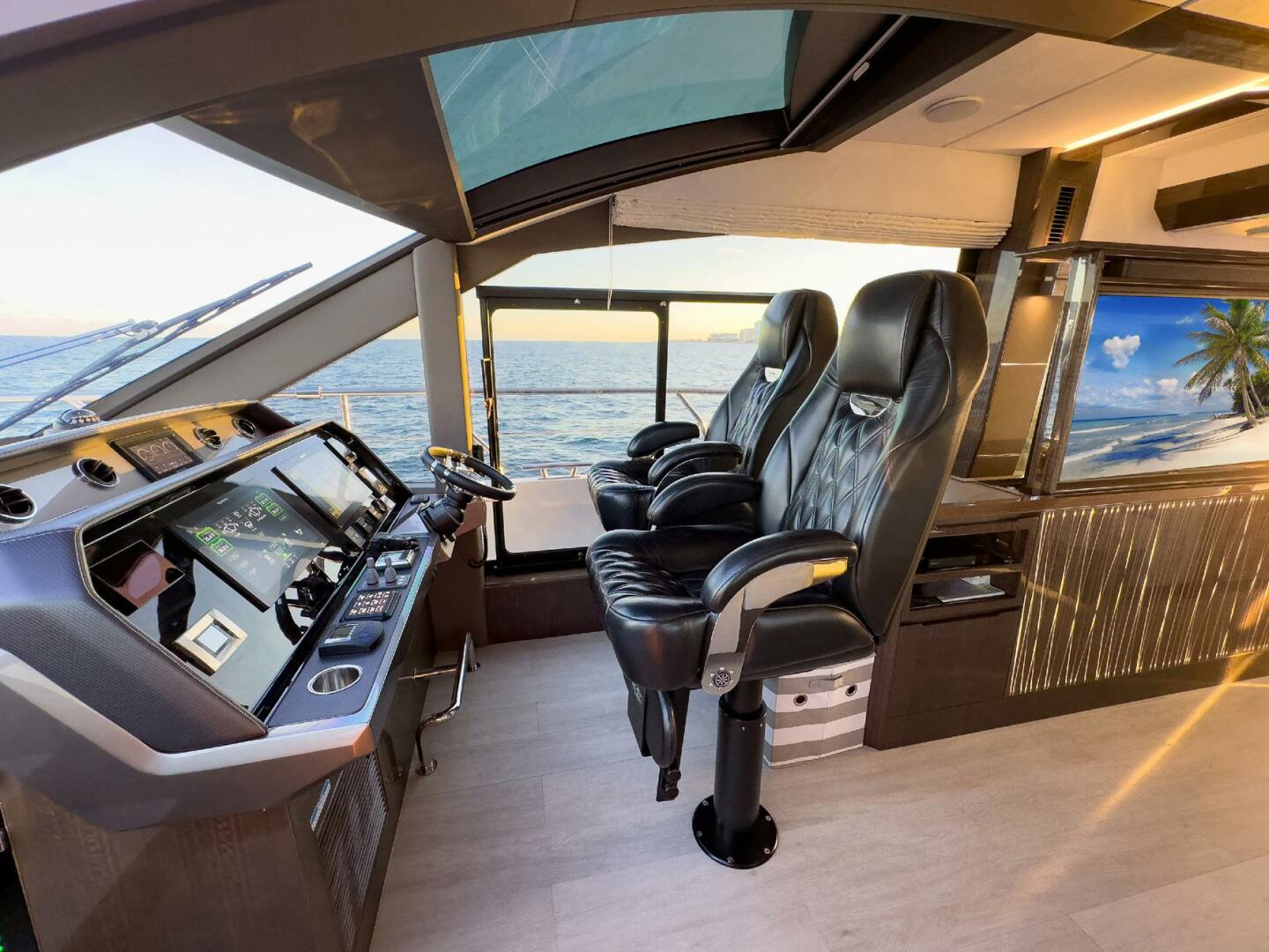 Slide: The Image of Galeon 640 Fly 2022 - 4869109