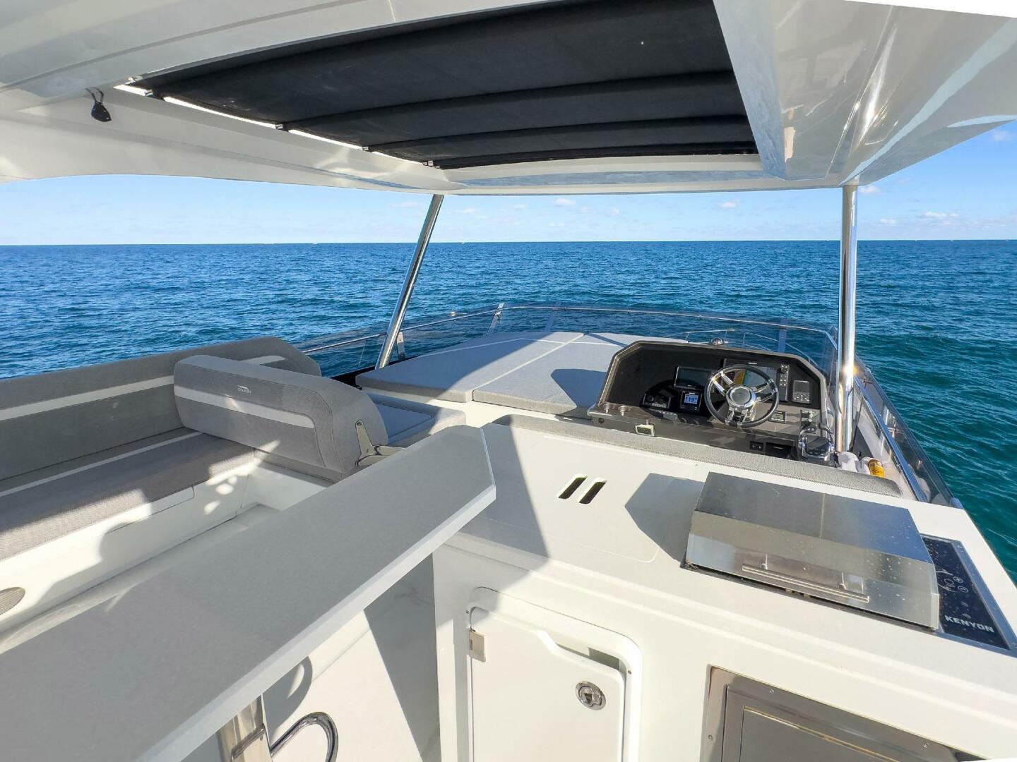 Slide: The Image of Galeon 640 Fly 2022 - 4869148