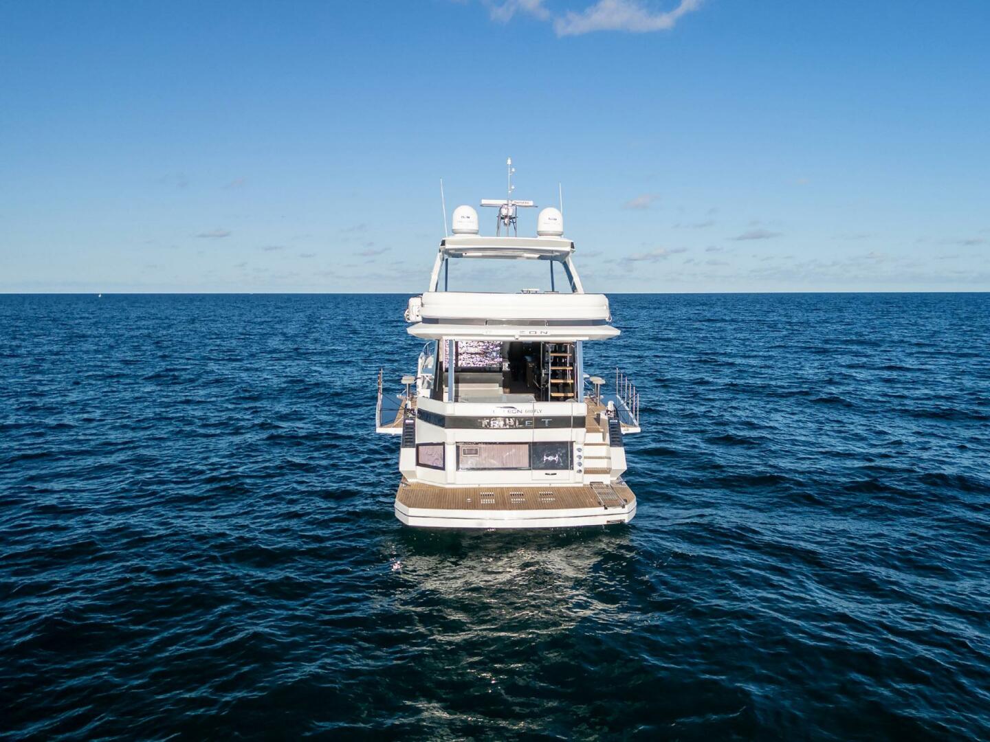 Slide: The Image of Galeon 640 Fly 2022 - 4869172
