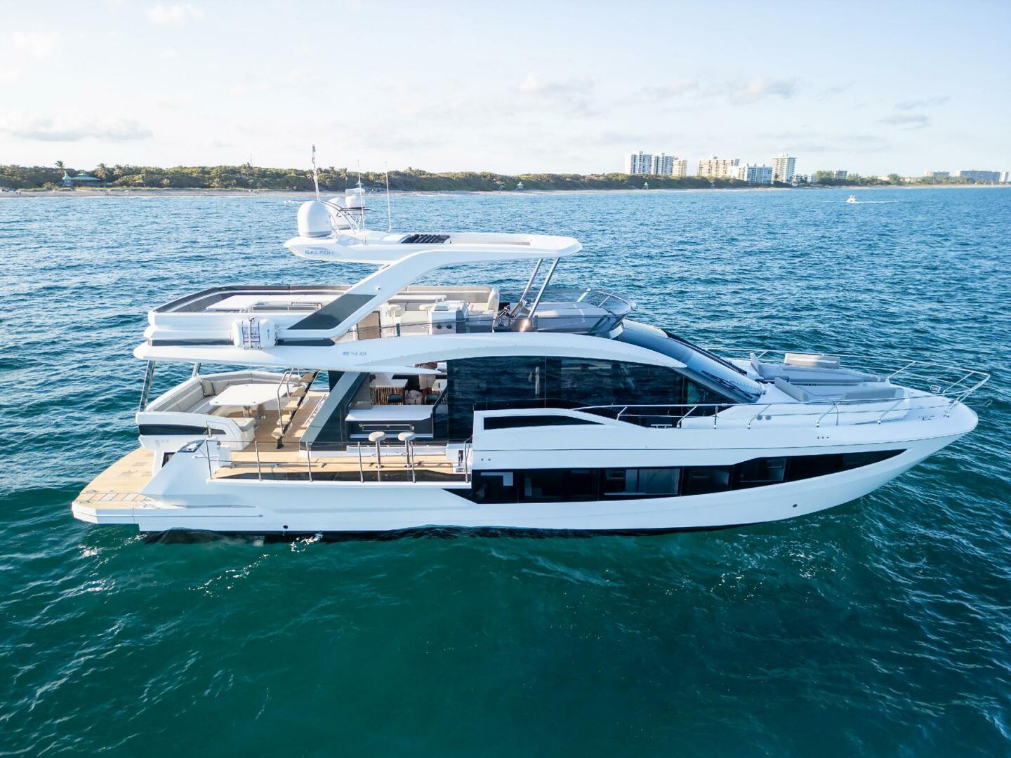 Slide: The Image of Galeon 640 Fly 2022 - 4869177