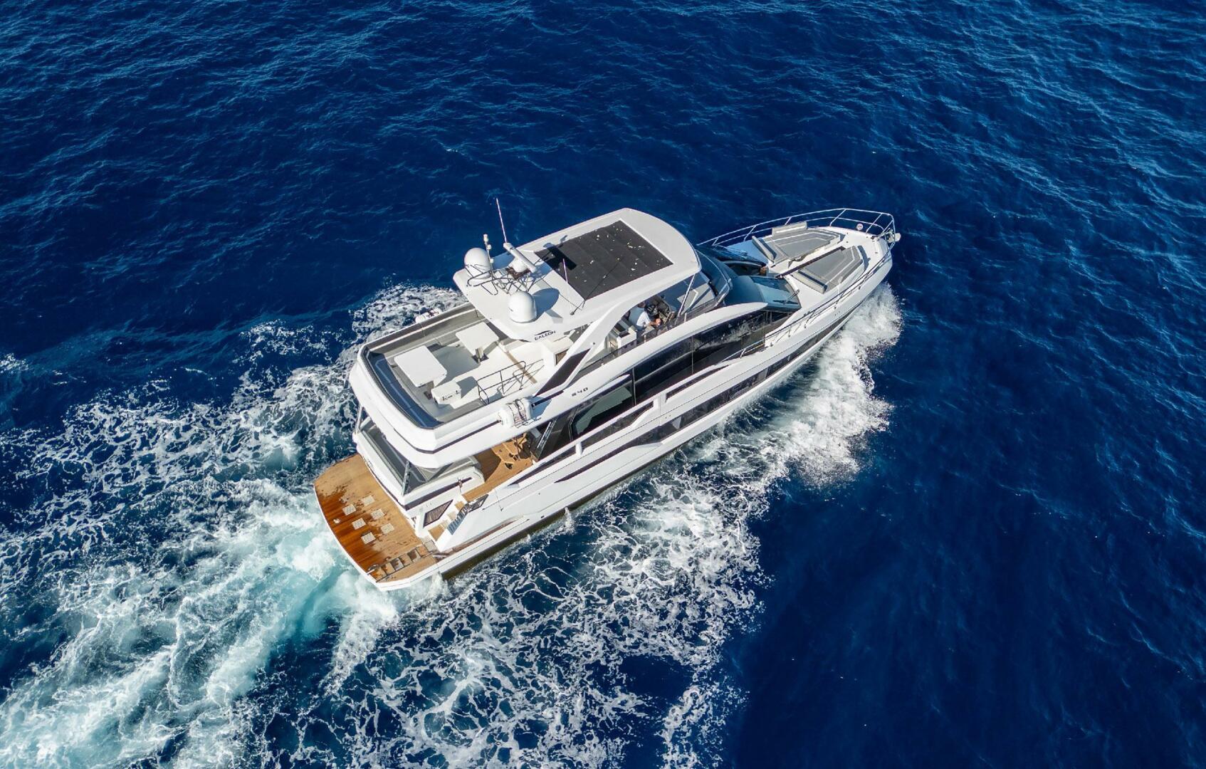 Slide: The Image of Galeon 640 Fly 2022 - 4869181