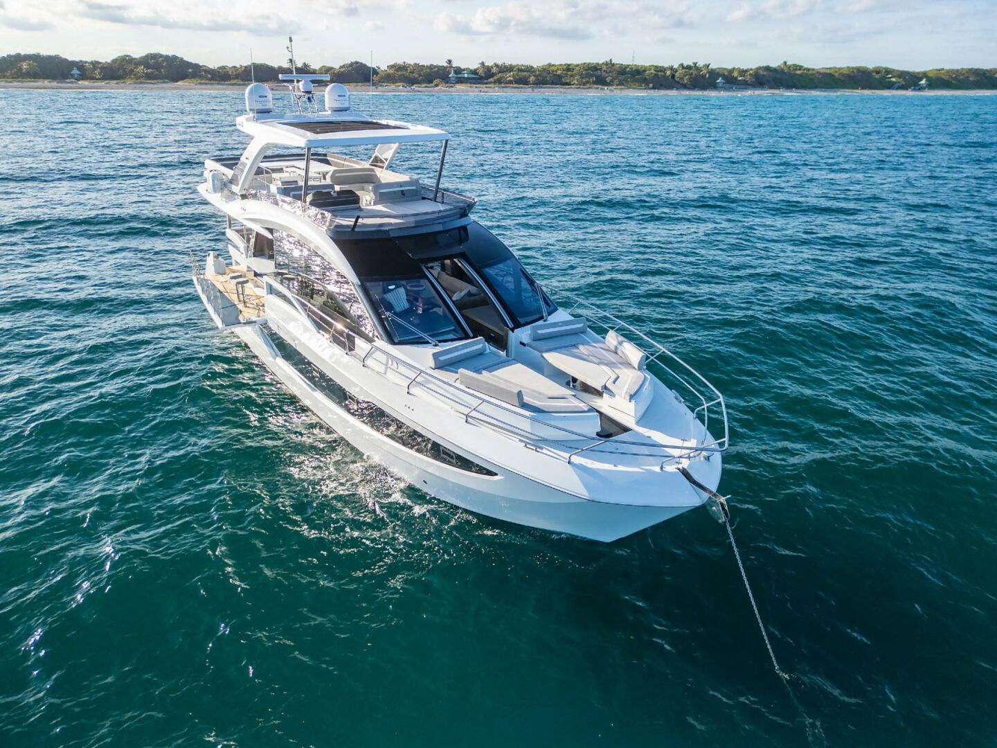 Slide: The Image of Galeon 640 Fly 2022 - 4869183