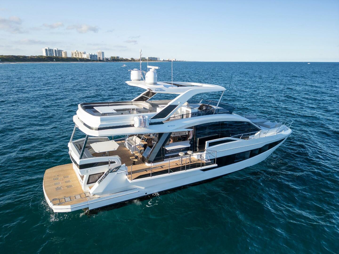 Slide: The Image of Galeon 640 Fly 2022 - 4869191