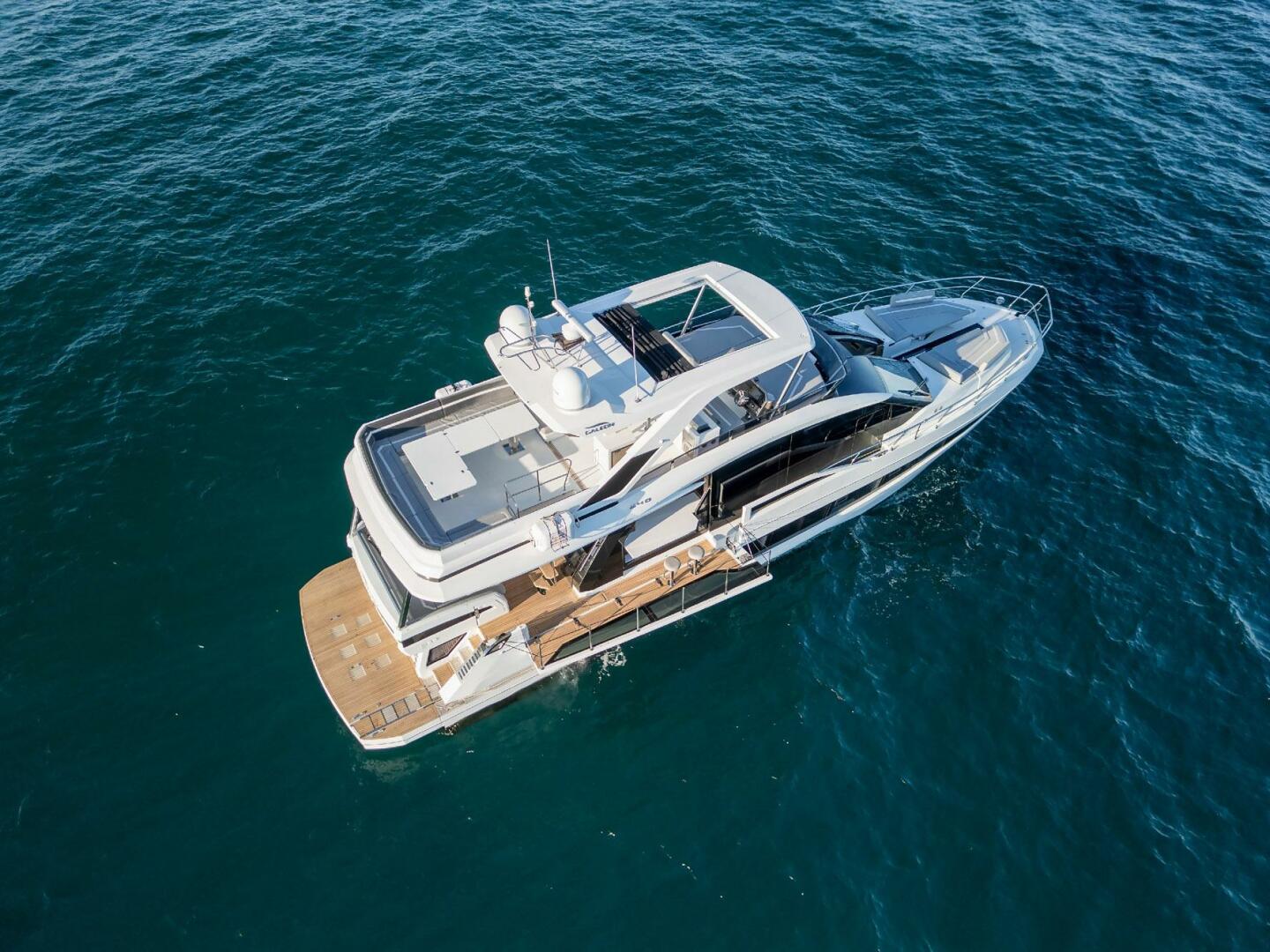 Slide: The Image of Galeon 640 Fly 2022 - 4869193