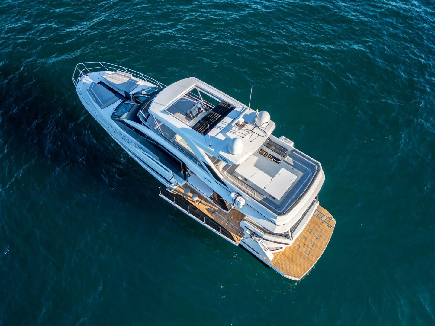 Slide: The Image of Galeon 640 Fly 2022 - 4869194