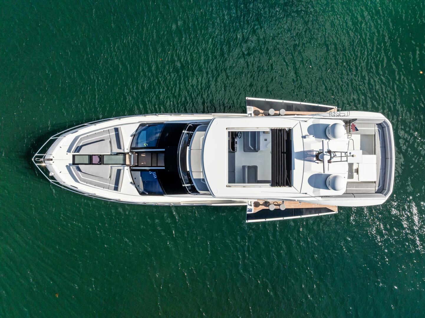 Slide: The Image of 2023 Galeon 640 Flybridge- FOOD FIGHTER- - 5168457