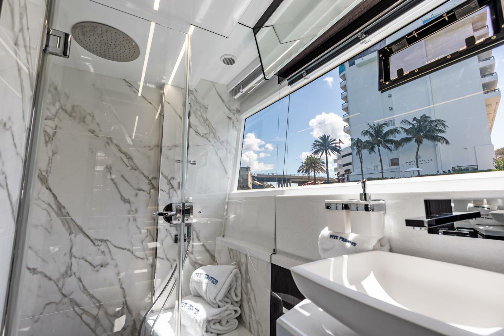Slide: The Image of 2023 Galeon 640 Flybridge- FOOD FIGHTER- Master Head - 5168481