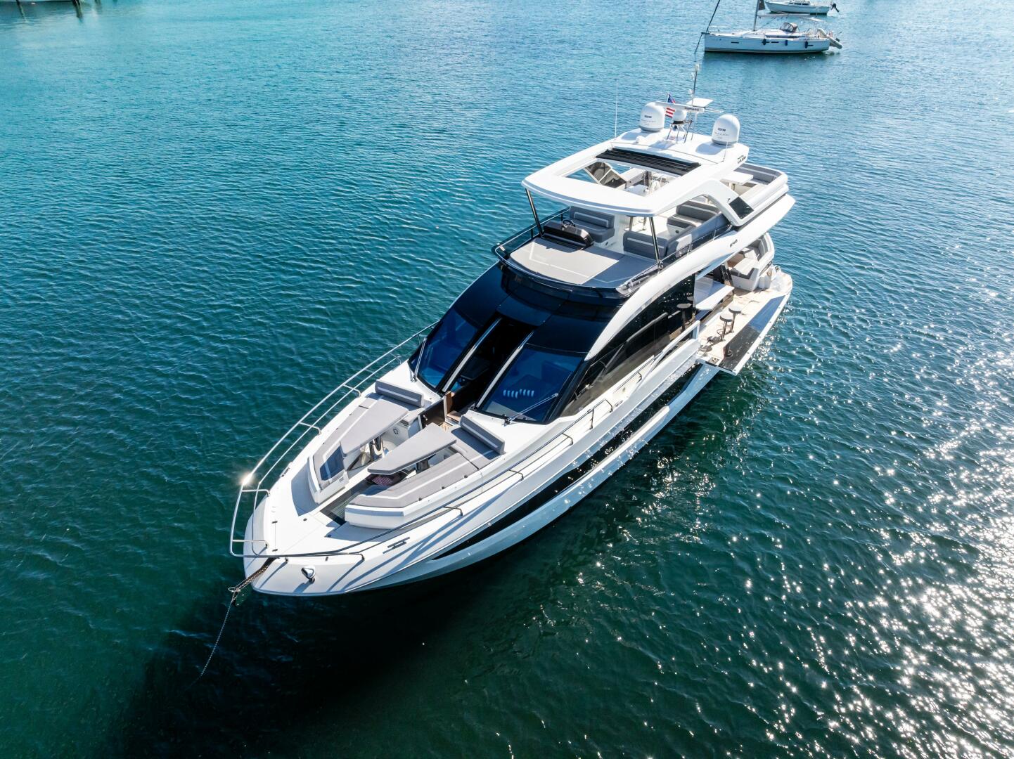 Slide: The Image of 2023 Galeon 640 Flybridge- FOOD FIGHTER- - 5168451