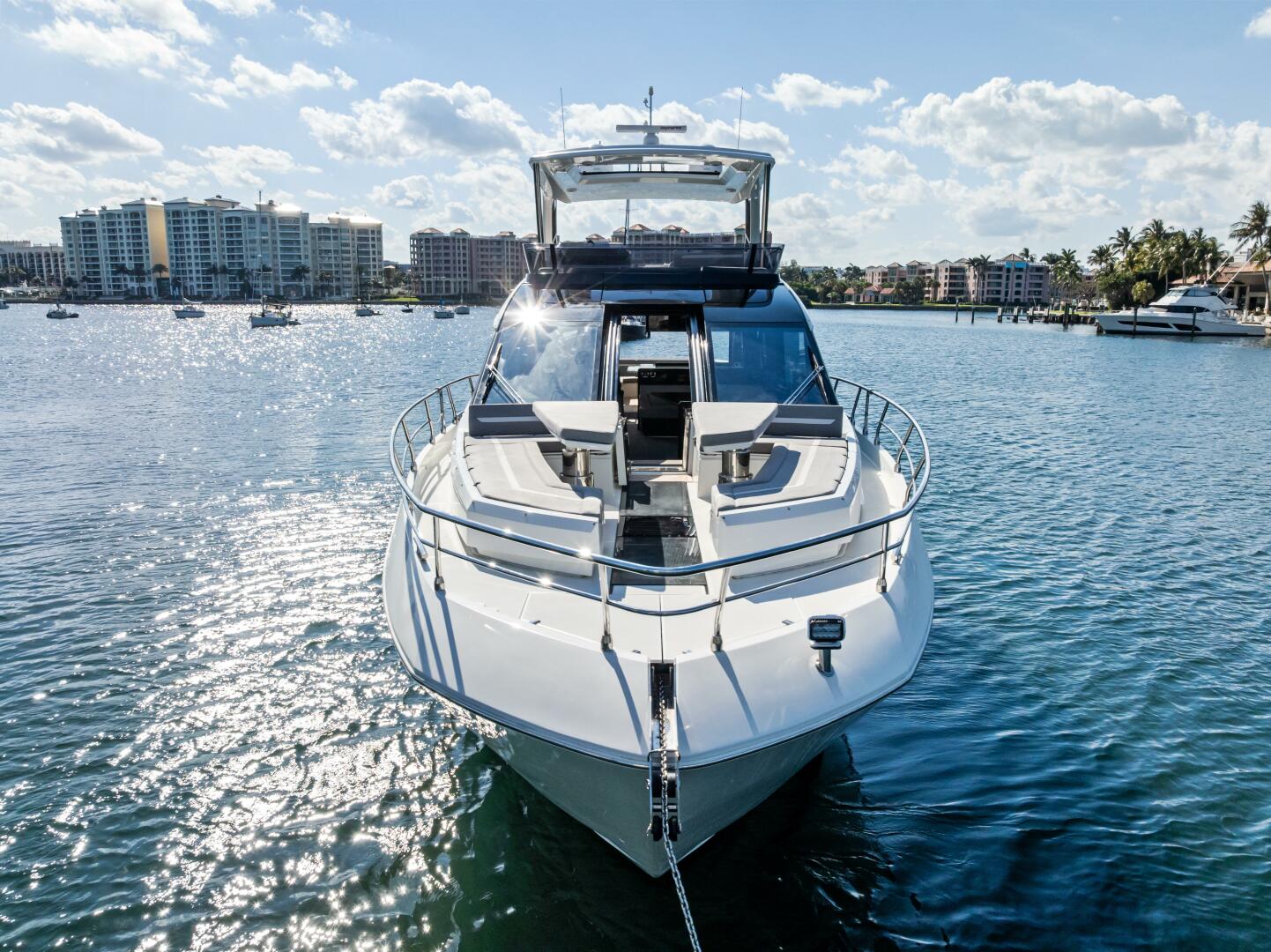 Slide: The Image of 2023 Galeon 640 Flybridge- FOOD FIGHTER- - 5168452