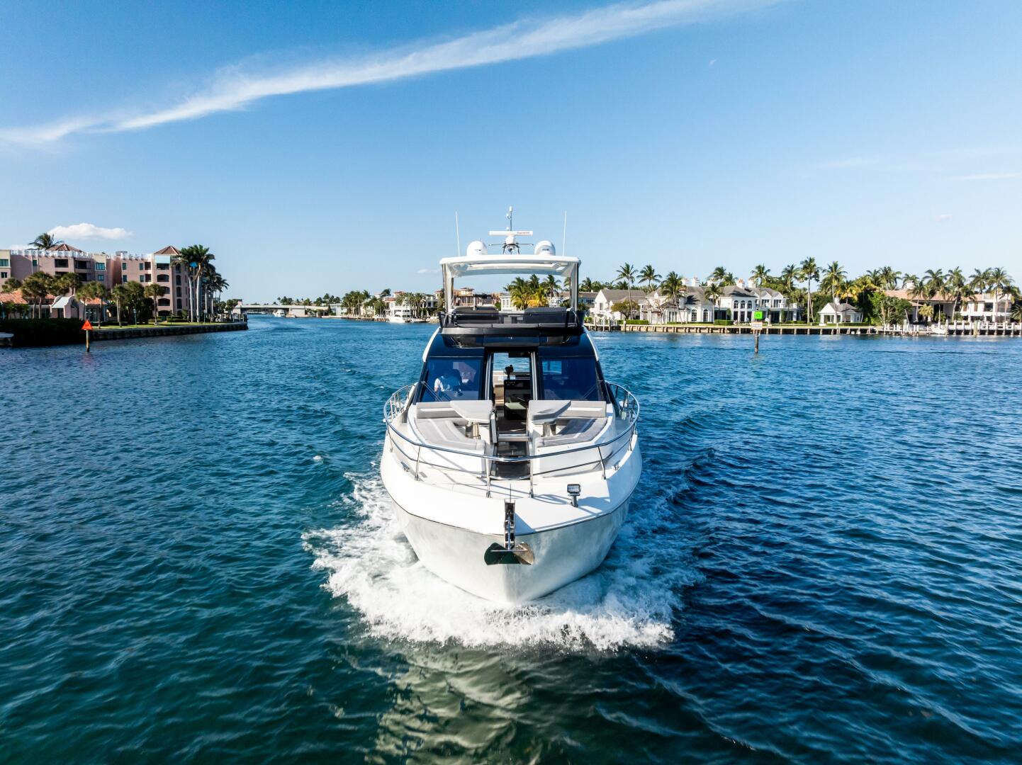 Slide: The Image of 2023 Galeon 640 Flybridge- FOOD FIGHTER- - 5168459