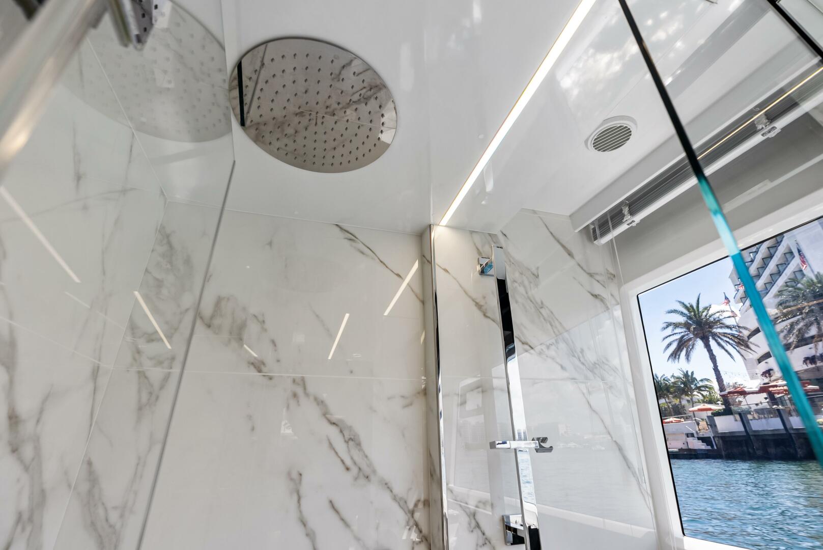 Slide: The Image of 2023 Galeon 640 Flybridge- FOOD FIGHTER- Master Head - 5168483