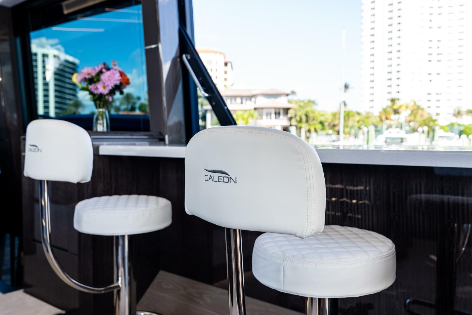 Slide: The Image of 2023 Galeon 640 Flybridge- FOOD FIGHTER- Galley - 5168555